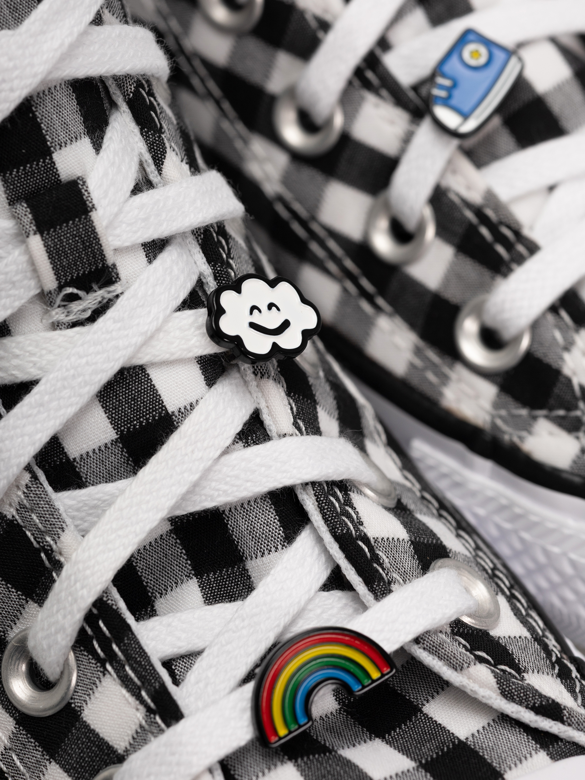 Кецове Converse Chuck Taylor All Star Hi (black/white/pink)