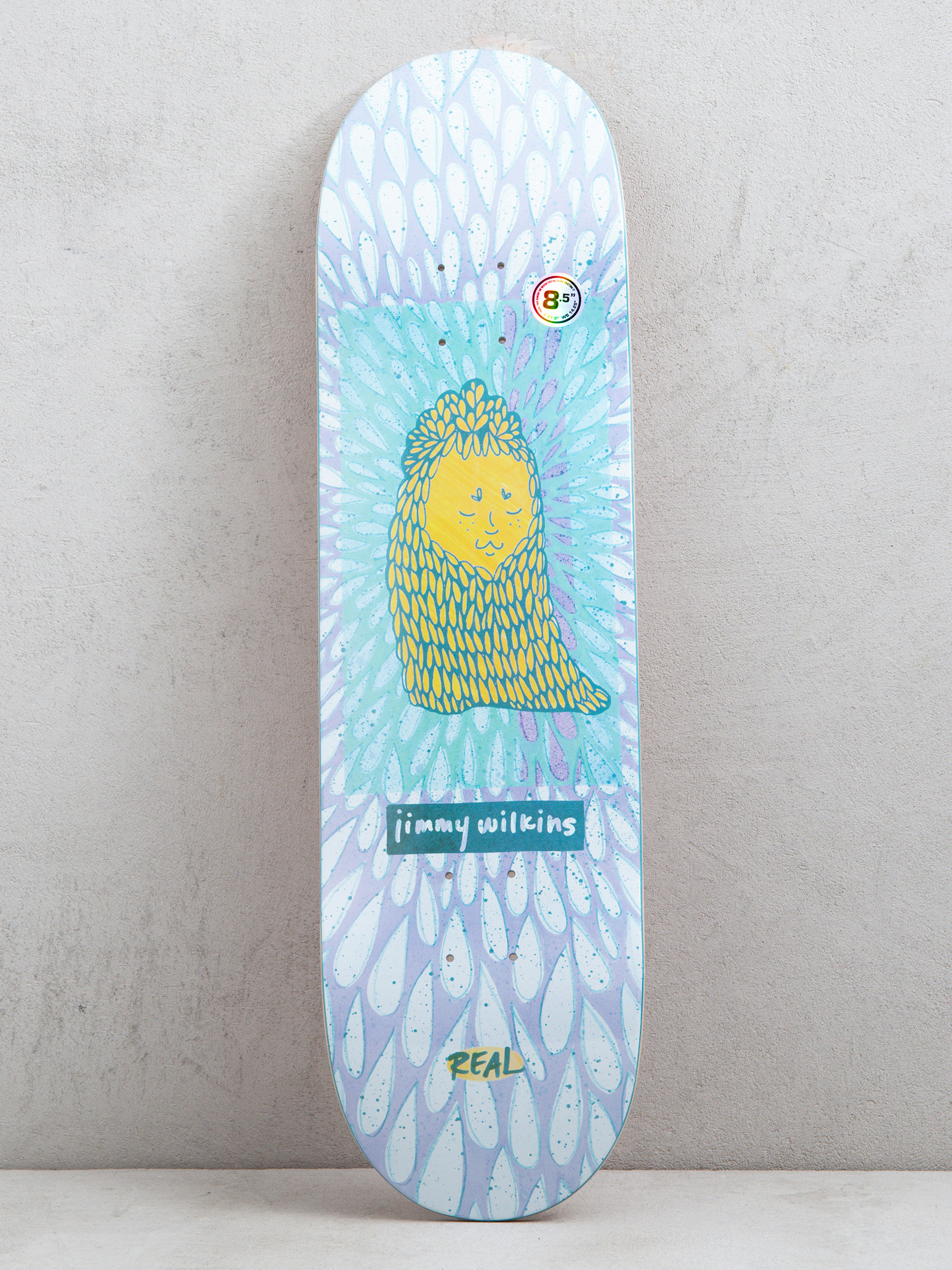 Дъска Real Wilkins Echoes (purple)