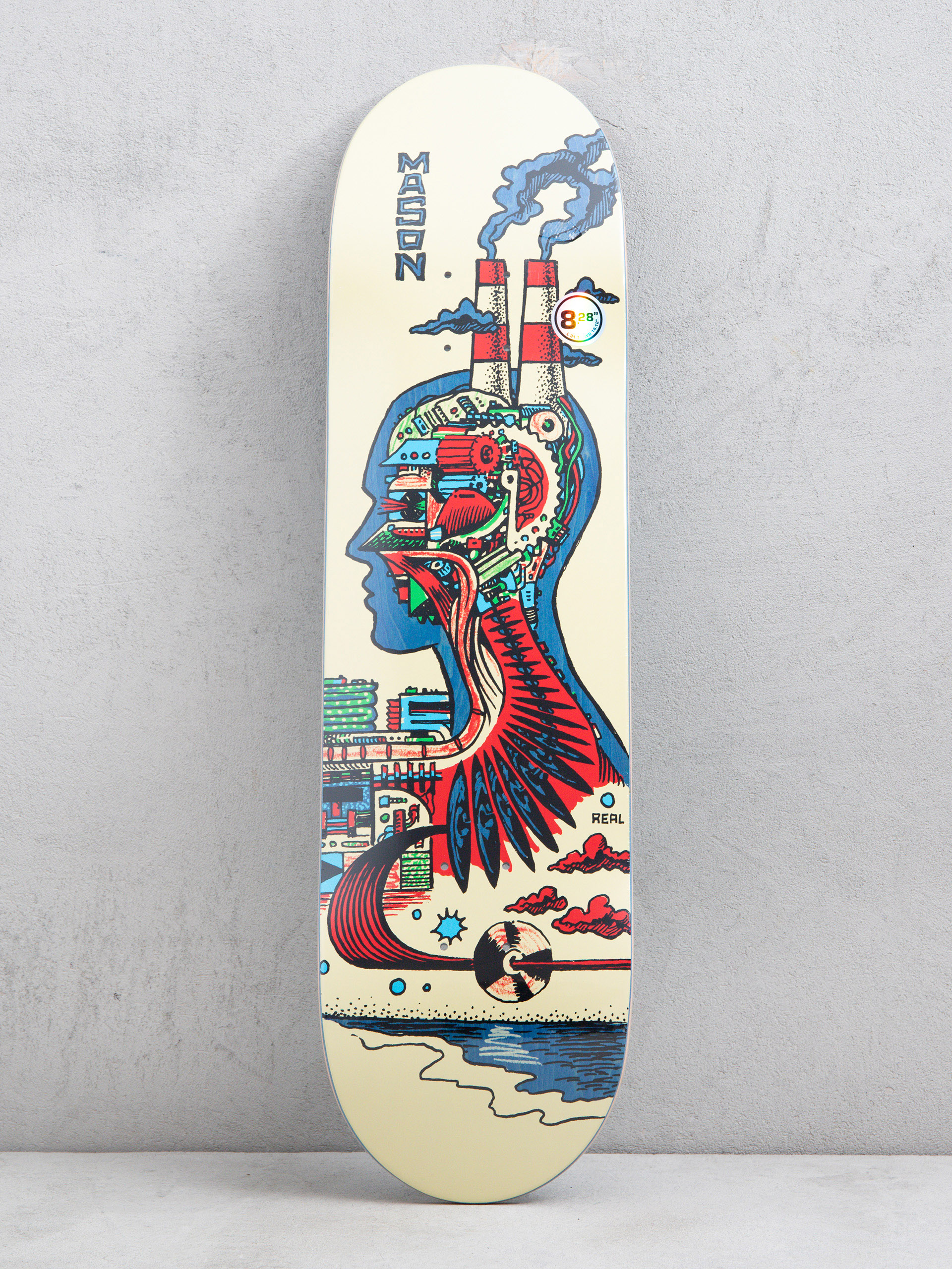 Дъска Real Mason Artificial