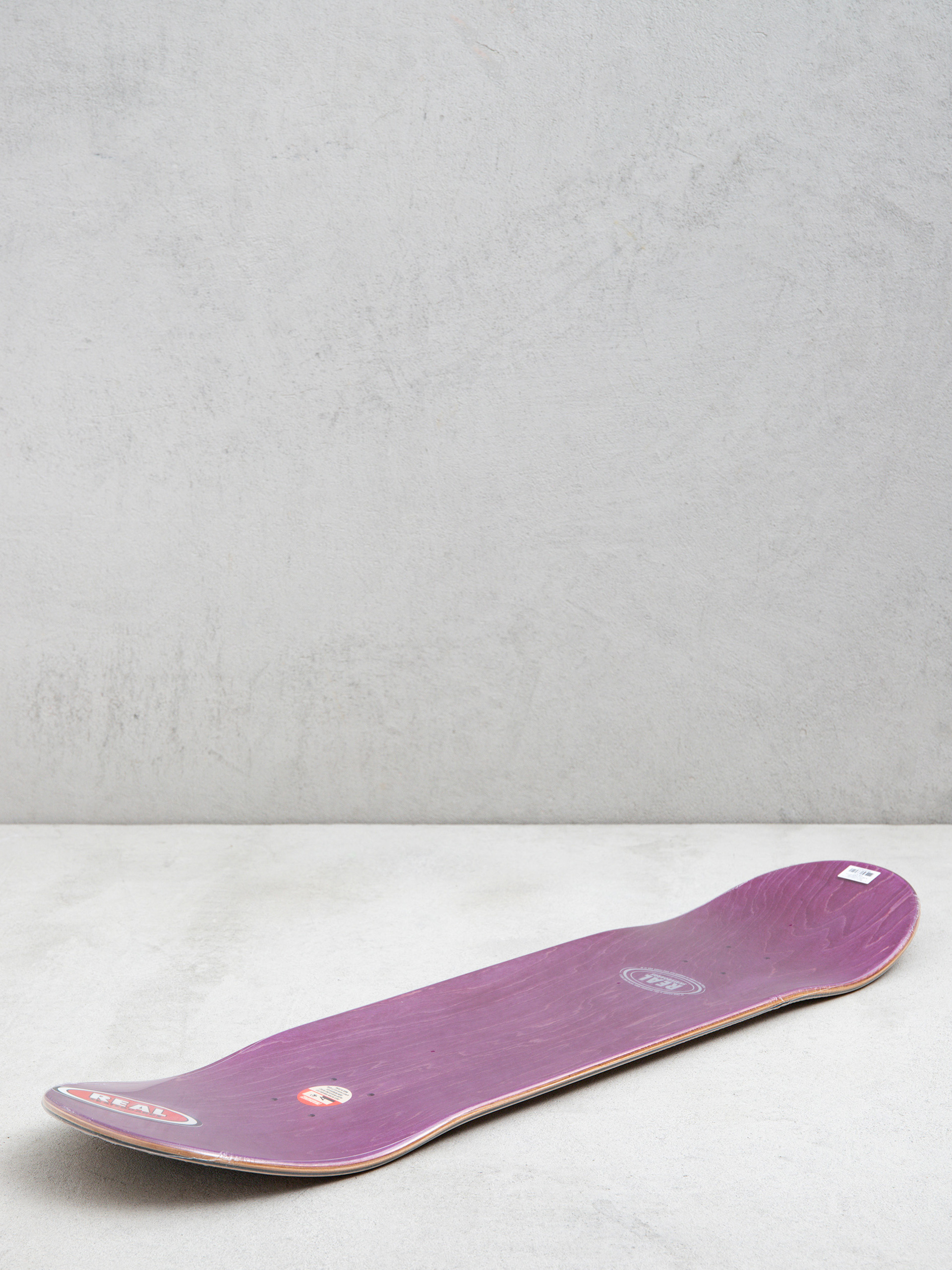 Дъска Real Kyle Engraved (white)