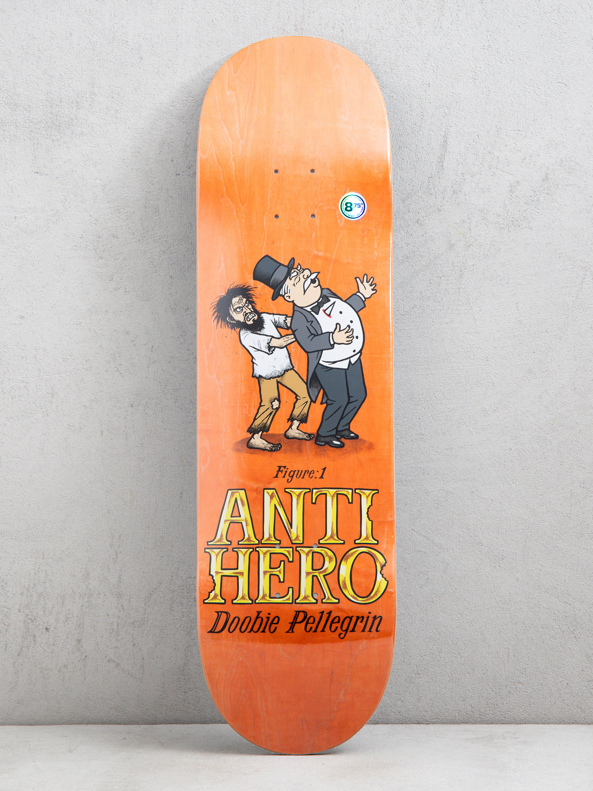 Дъска Antihero Doobie Eat The Rich