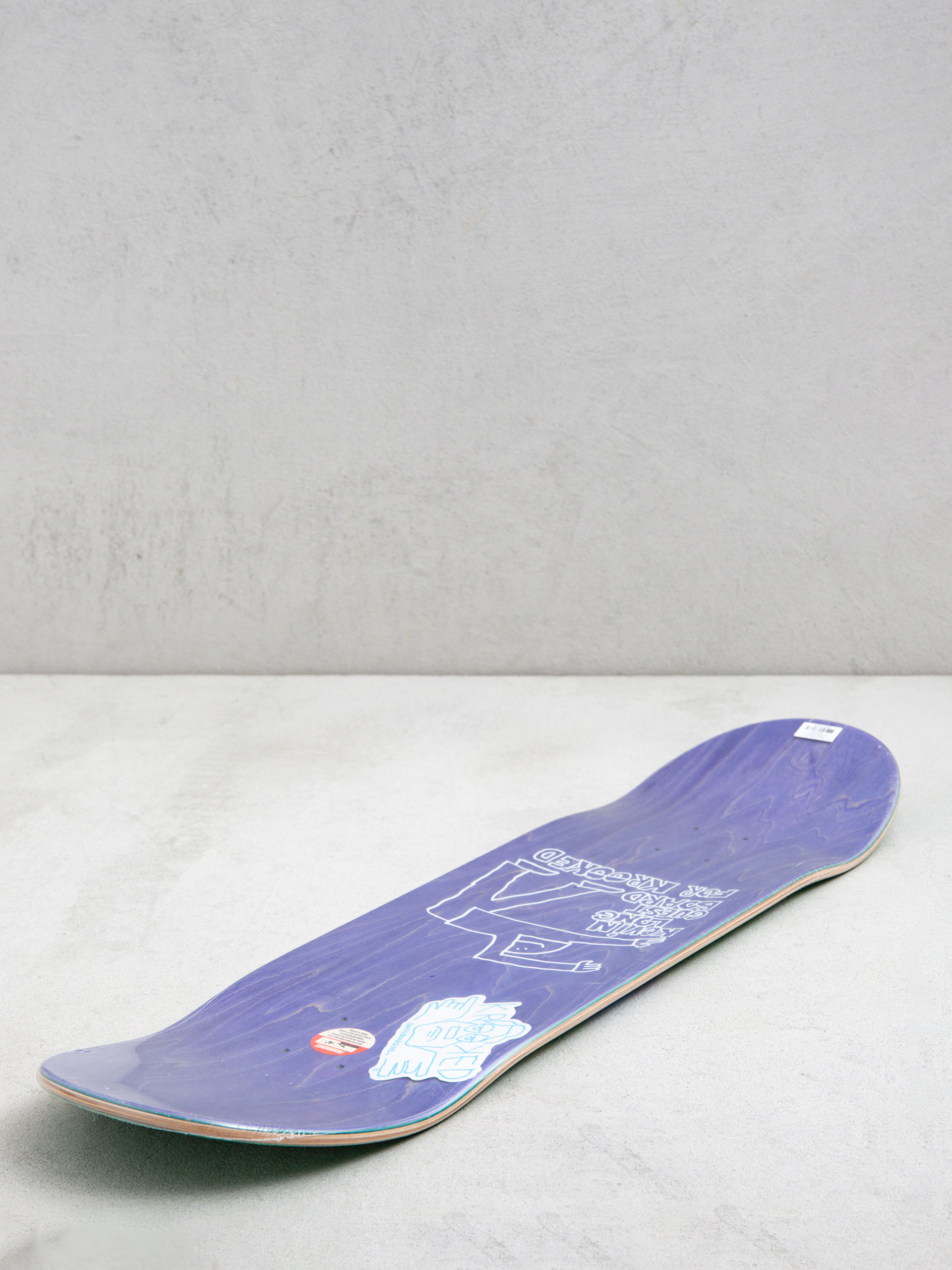 Дъска Krooked Spanky Guest Pro (green)