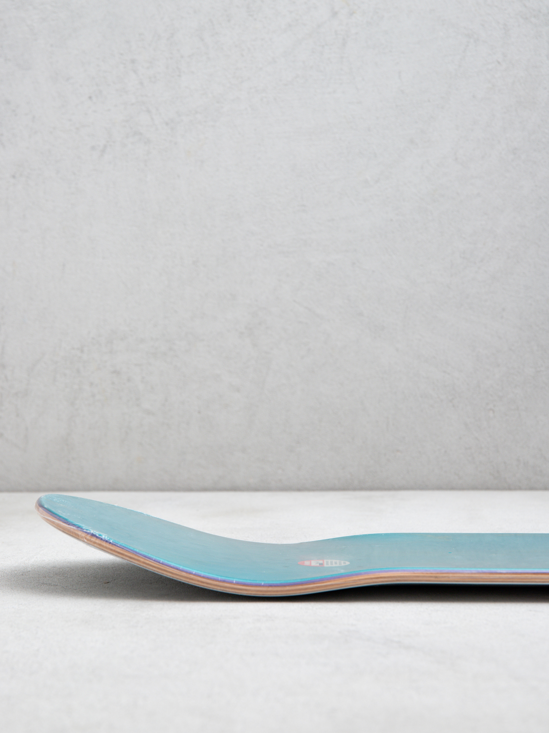 Дъска Krooked Wilson Fire Mask (white)