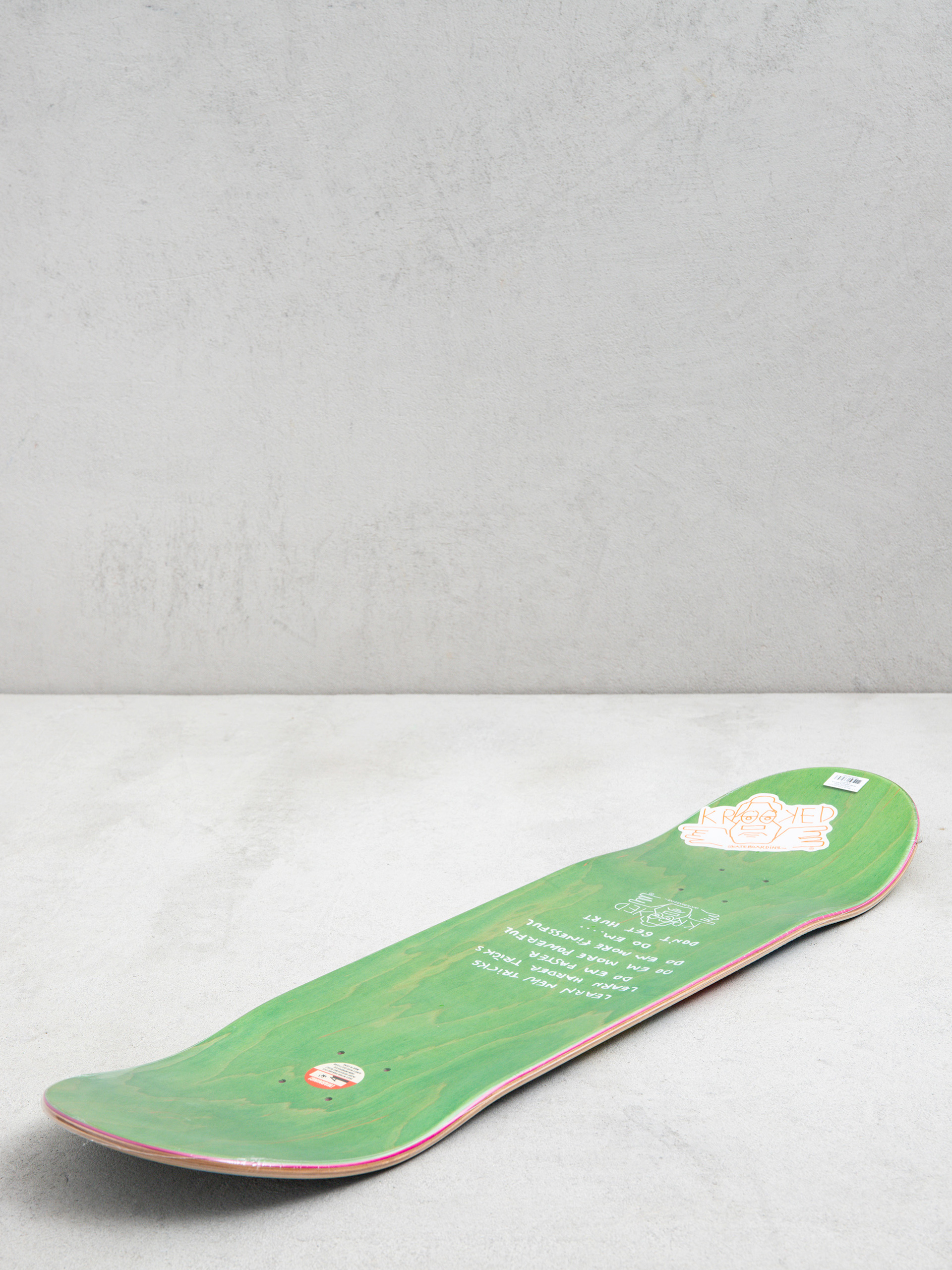 Дъска Krooked Narvaez Burds