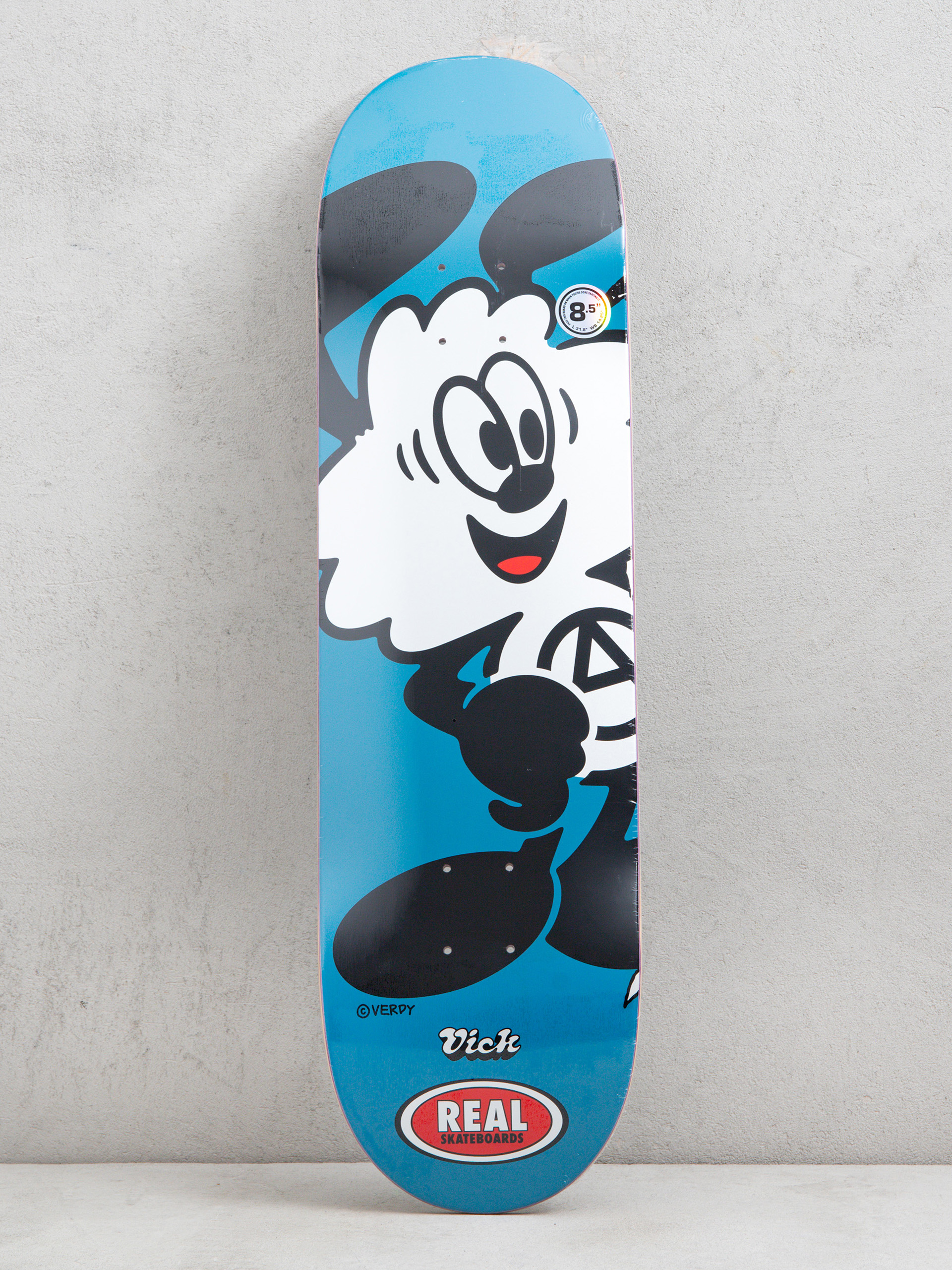 Дъска Real SSD Verdy Vick