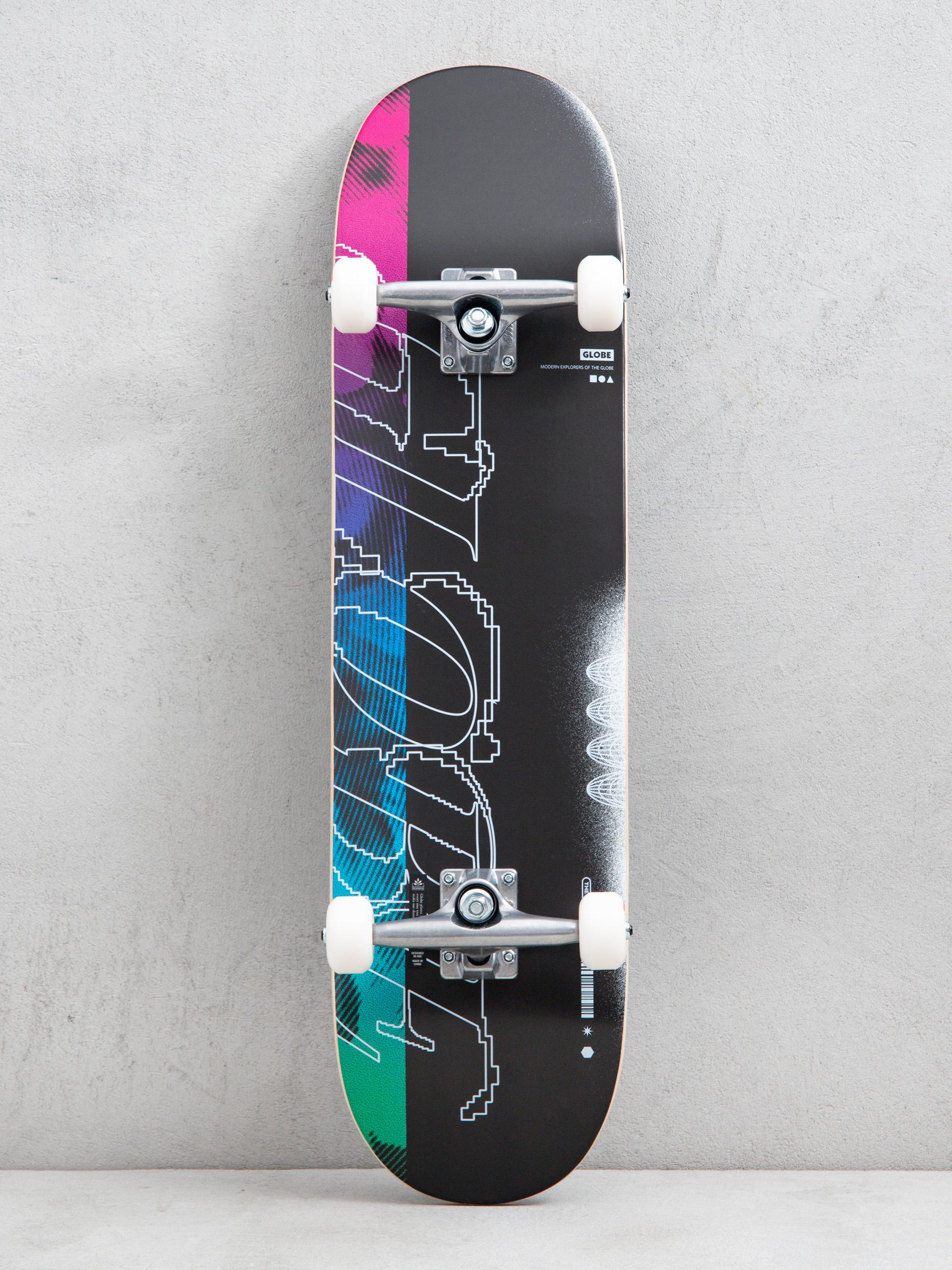 Скейтборд Globe G0 Hive (blur)