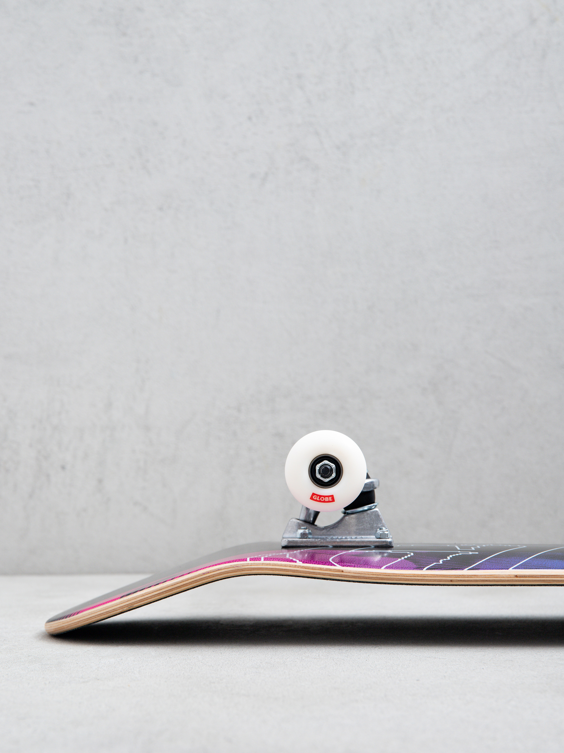 Скейтборд Globe G0 Hive (blur)