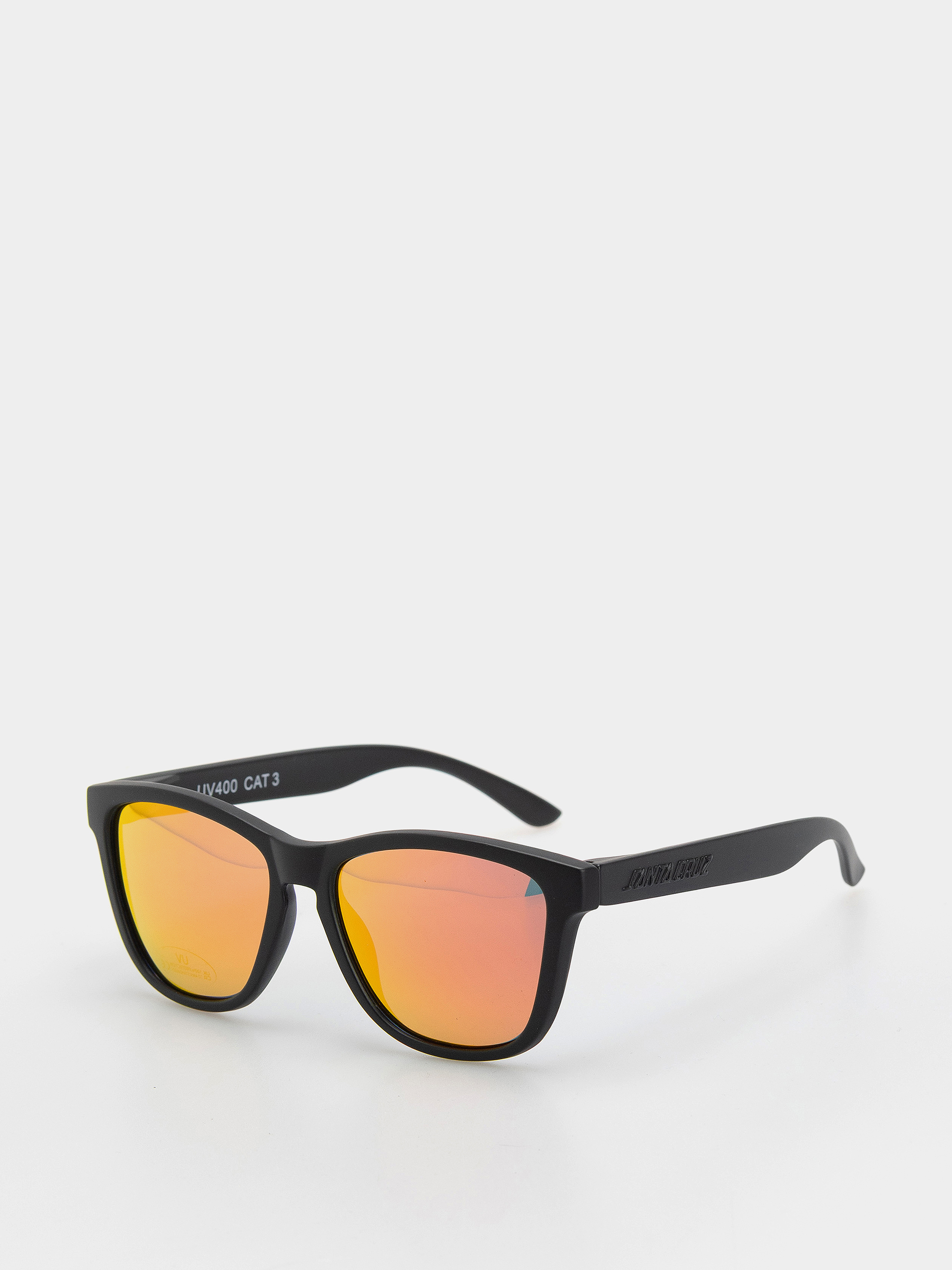 u0421u043bu044au043du0447u0435u0432u0438 u043eu0447u0438u043bu0430 Santa Cruz Boss Strip (black/orange)