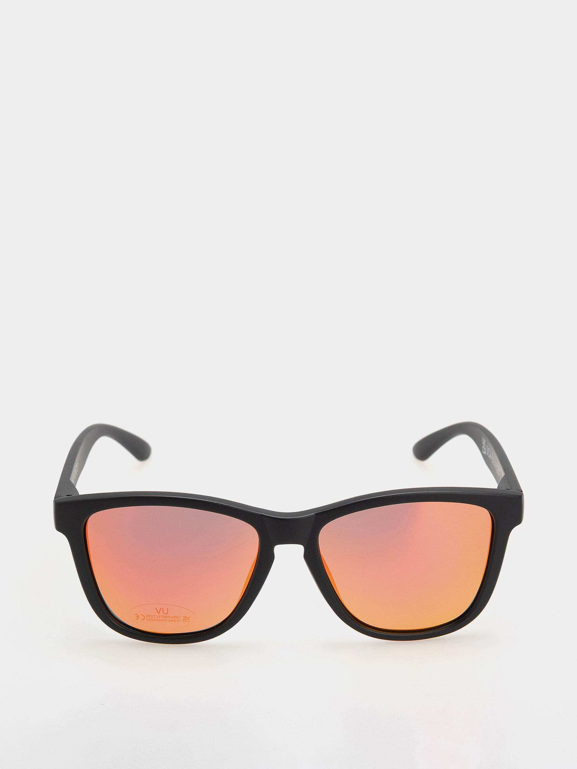 Слънчеви очила Santa Cruz Boss Strip (black/orange)