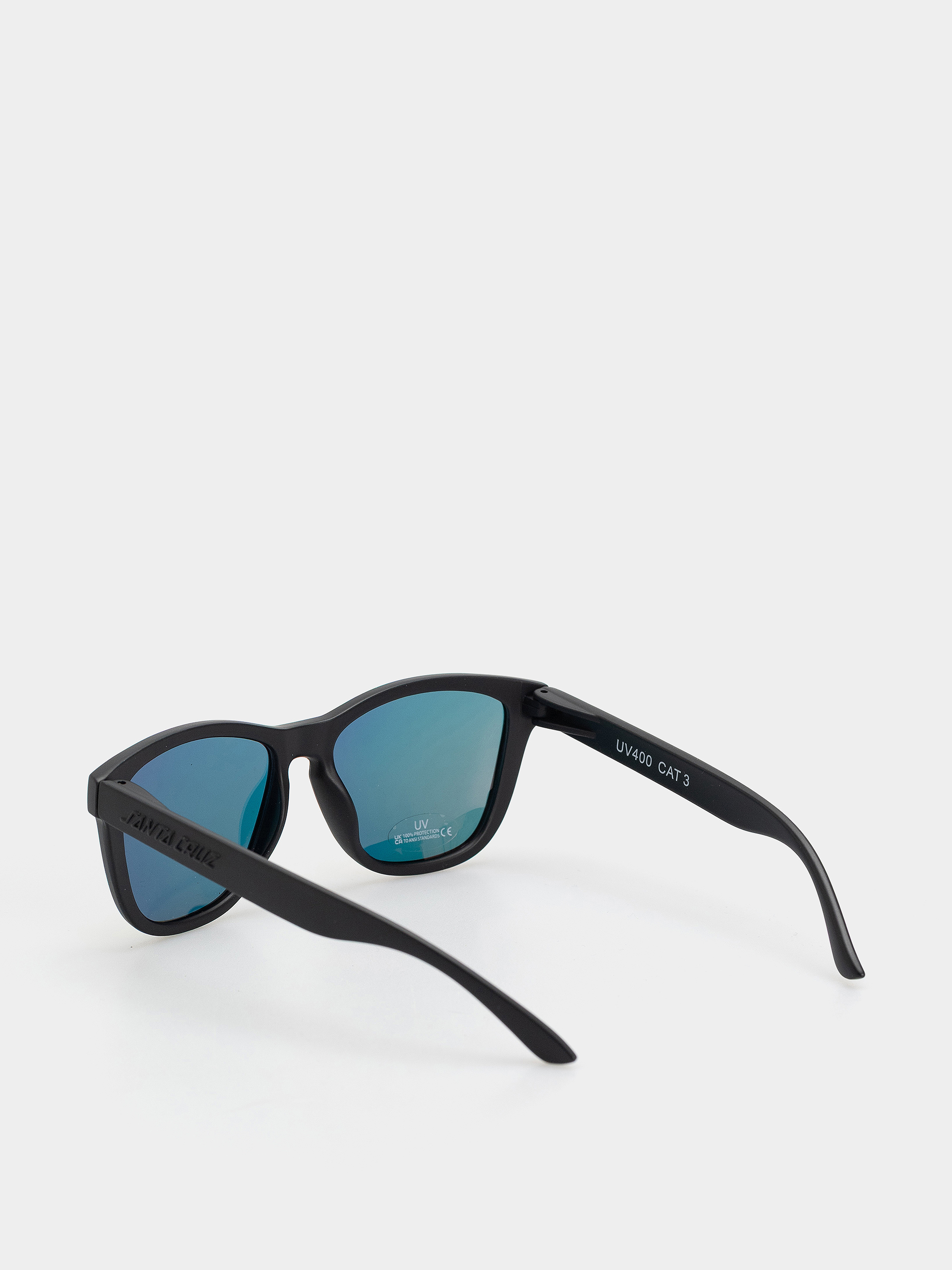 Слънчеви очила Santa Cruz Boss Strip (black/orange)