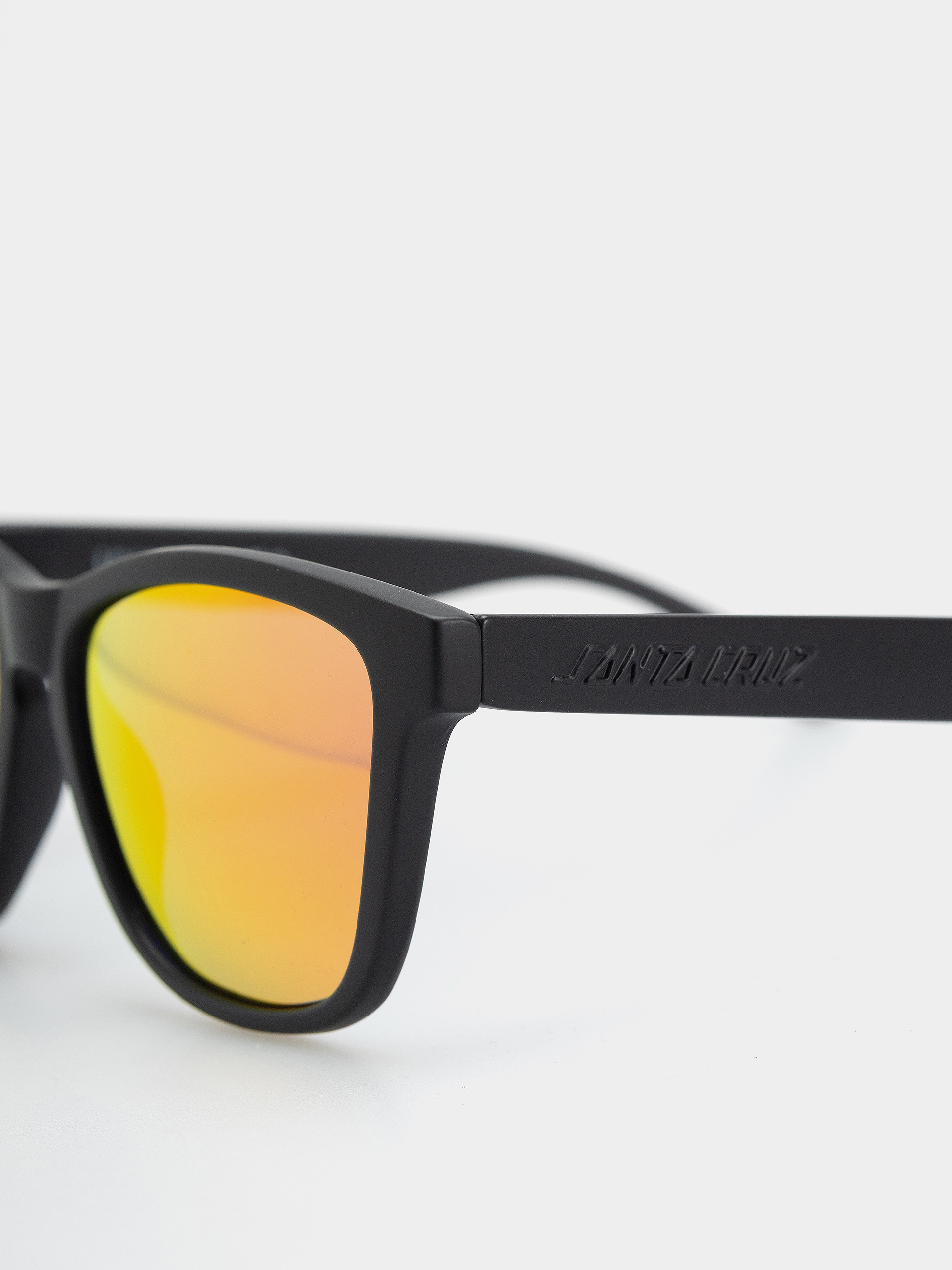 Слънчеви очила Santa Cruz Boss Strip (black/orange)