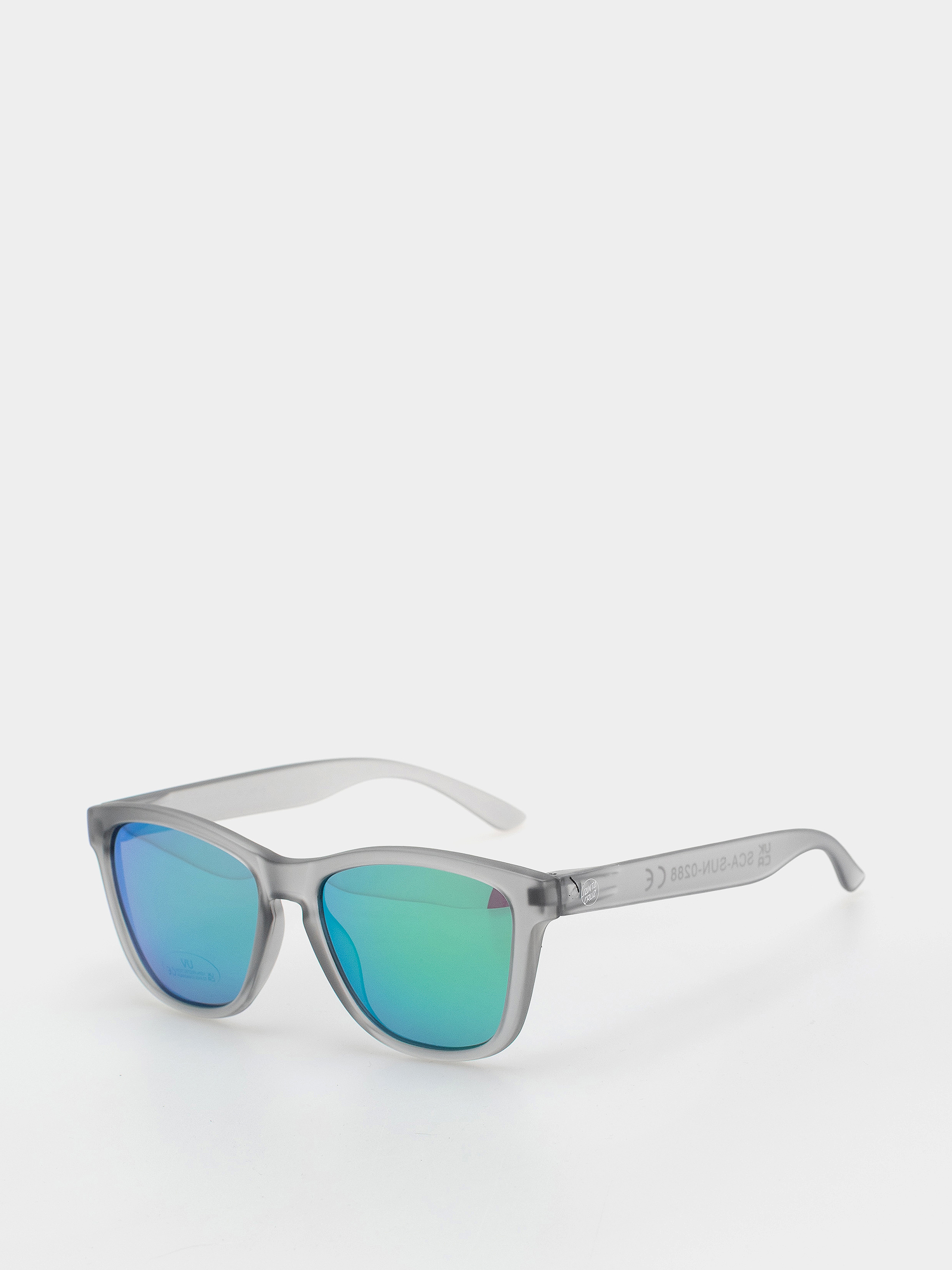 u0421u043bu044au043du0447u0435u0432u0438 u043eu0447u0438u043bu0430 Santa Cruz Coastal (sand grey/green)