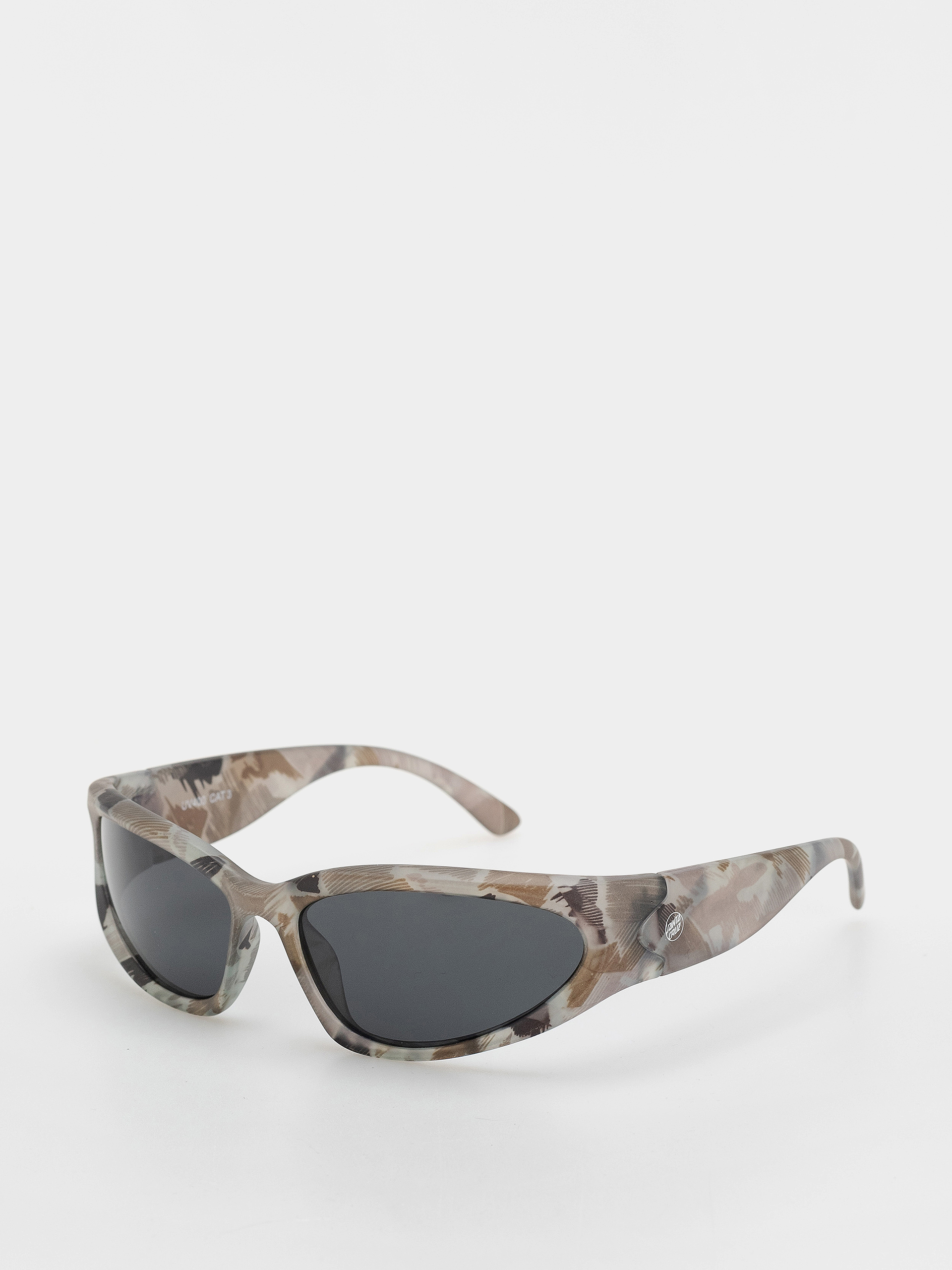 u0421u043bu044au043du0447u0435u0432u0438 u043eu0447u0438u043bu0430 Santa Cruz Opus Dot Wrap (woodcut camo/black)