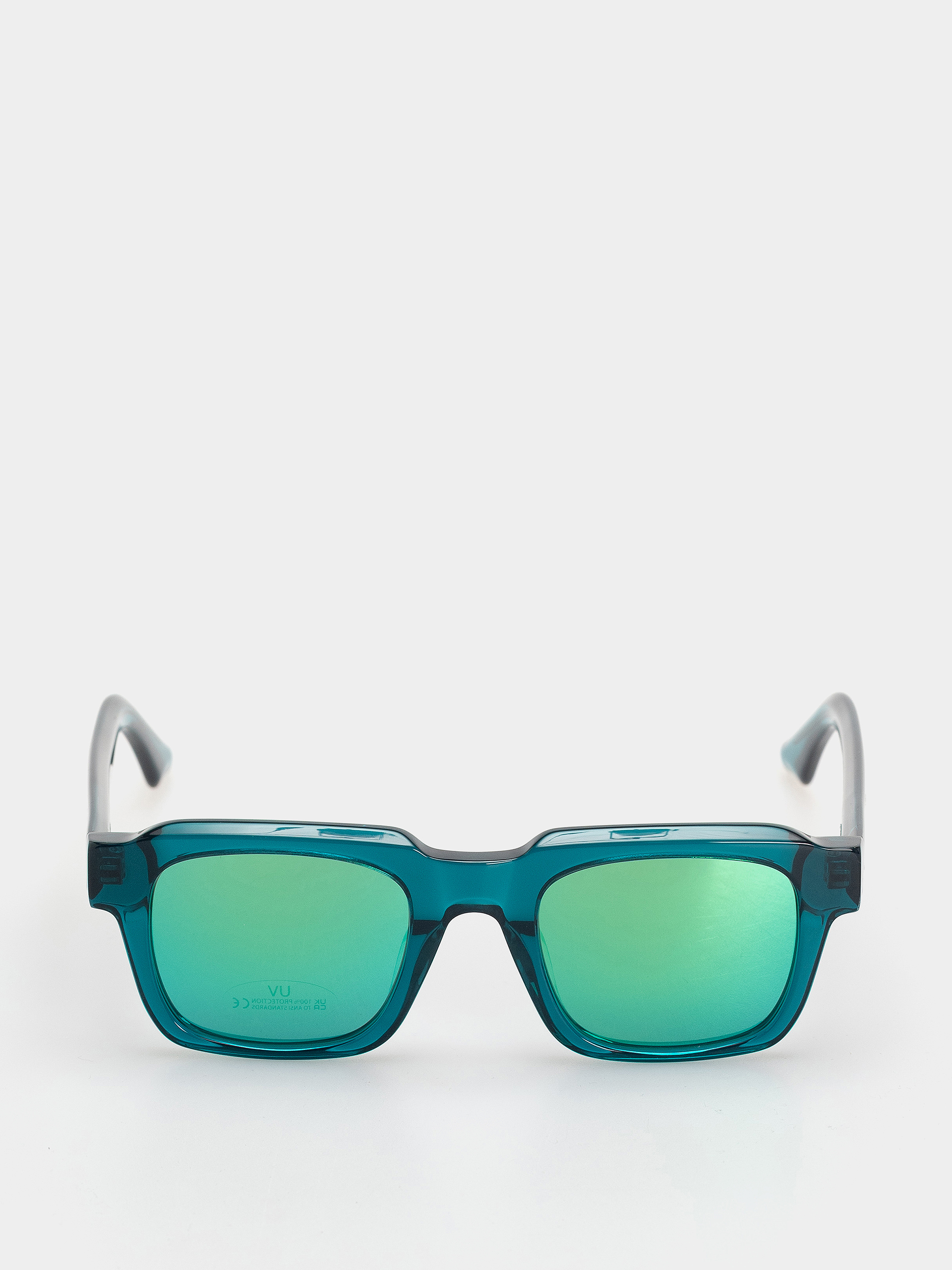 Слънчеви очила Santa Cruz Mimi (transparent teal/green)
