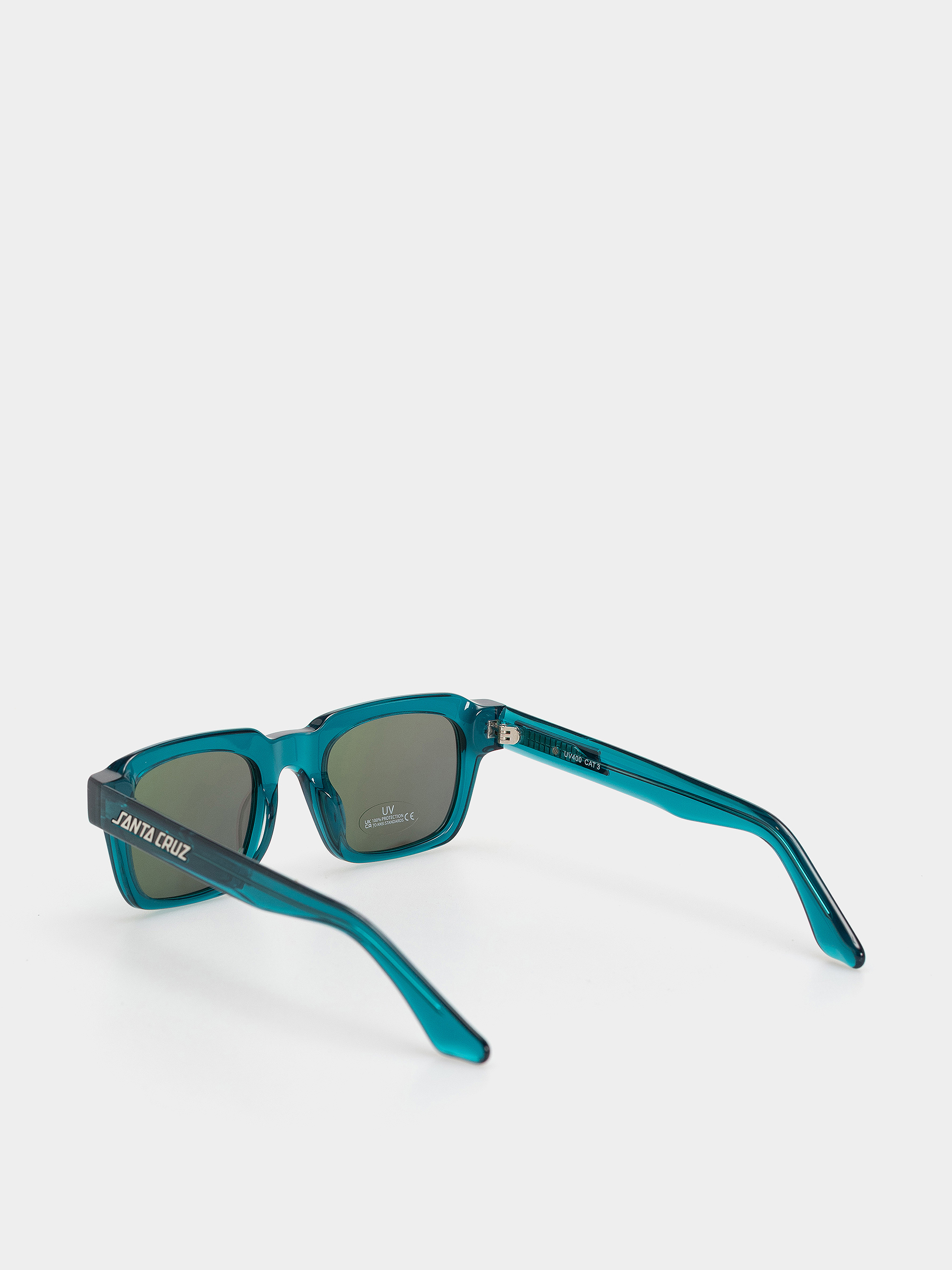 Слънчеви очила Santa Cruz Mimi (transparent teal/green)