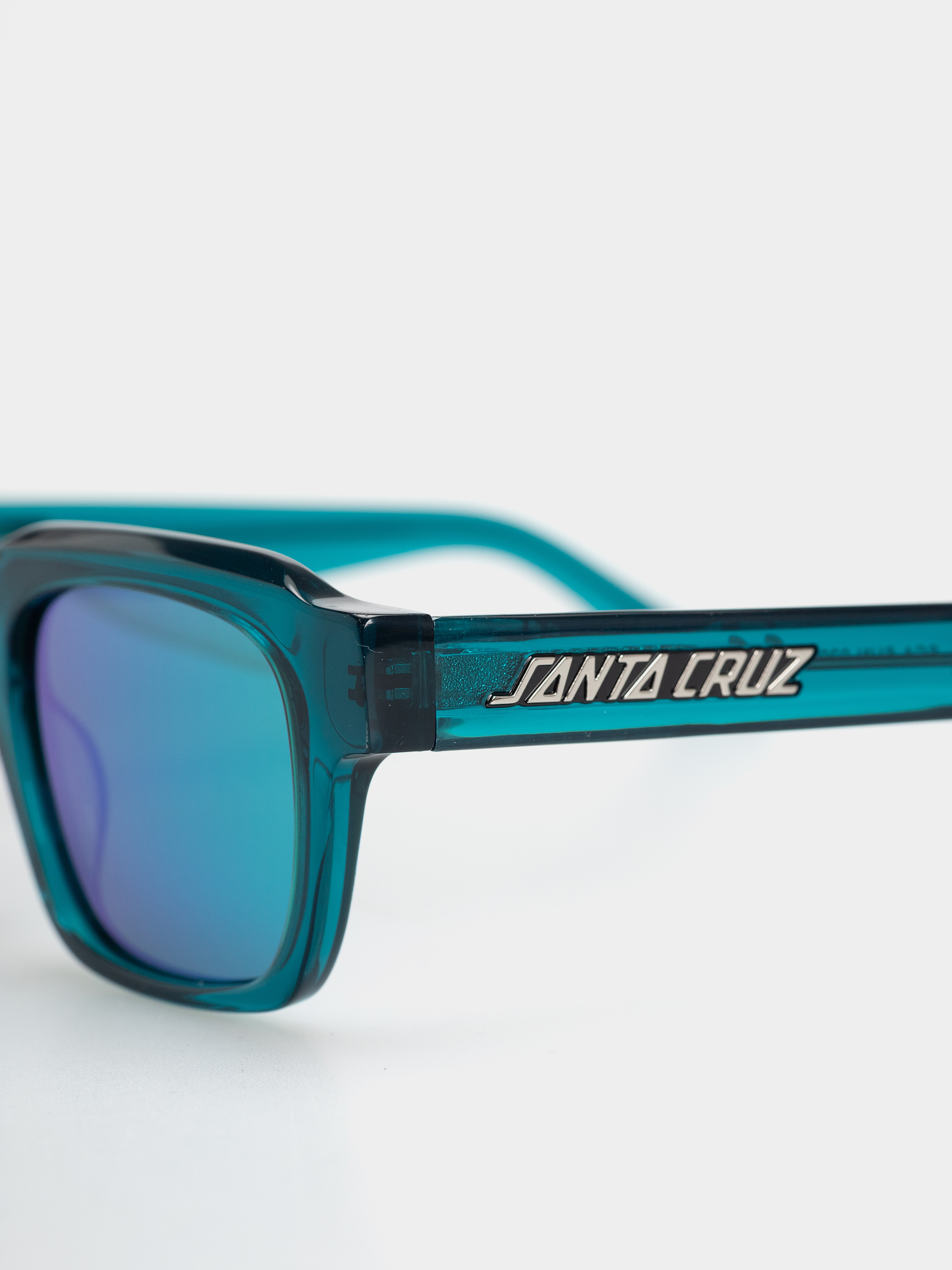 Слънчеви очила Santa Cruz Mimi (transparent teal/green)