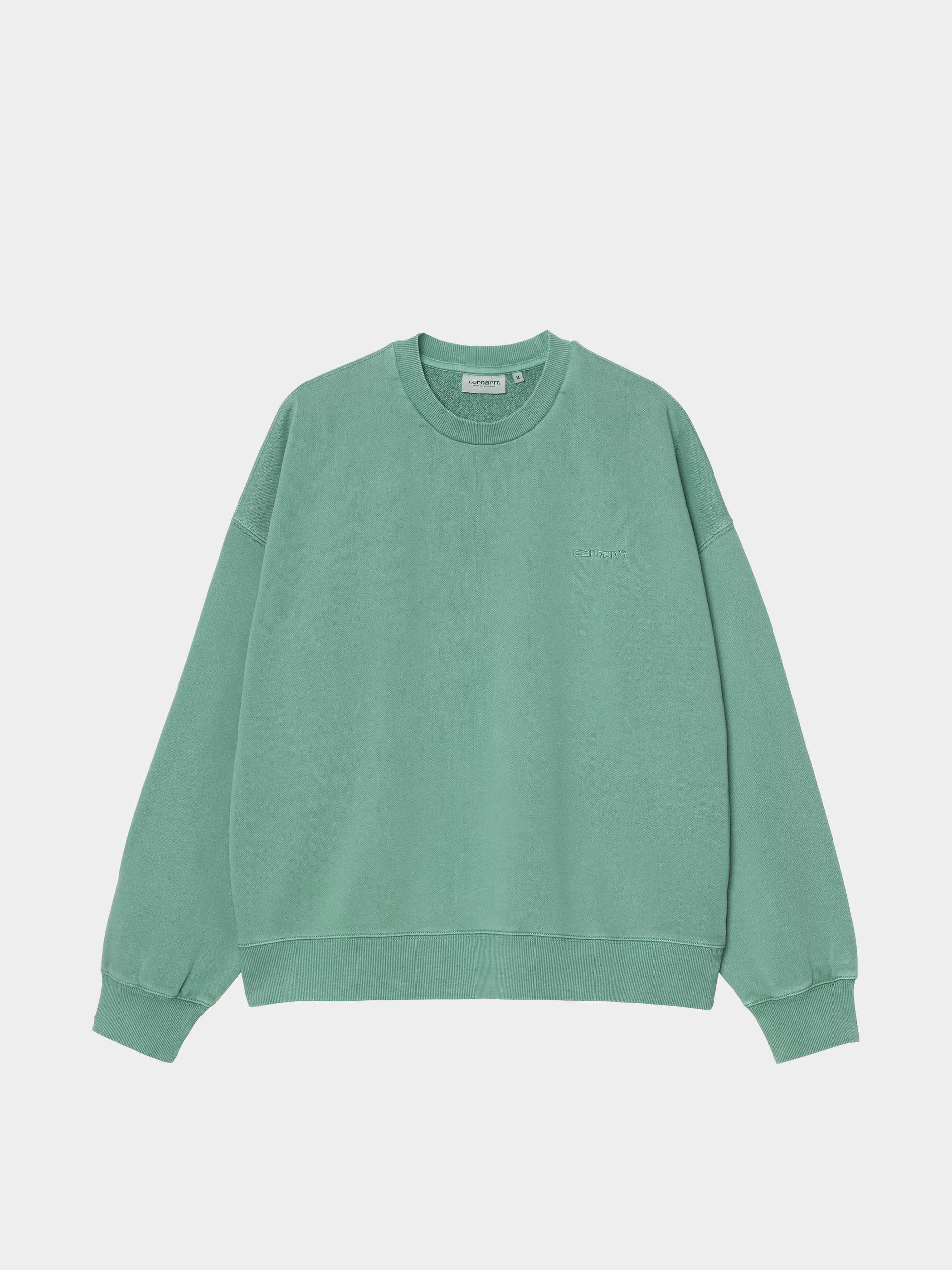 Суитшърт Carhartt WIP Benton (lily)