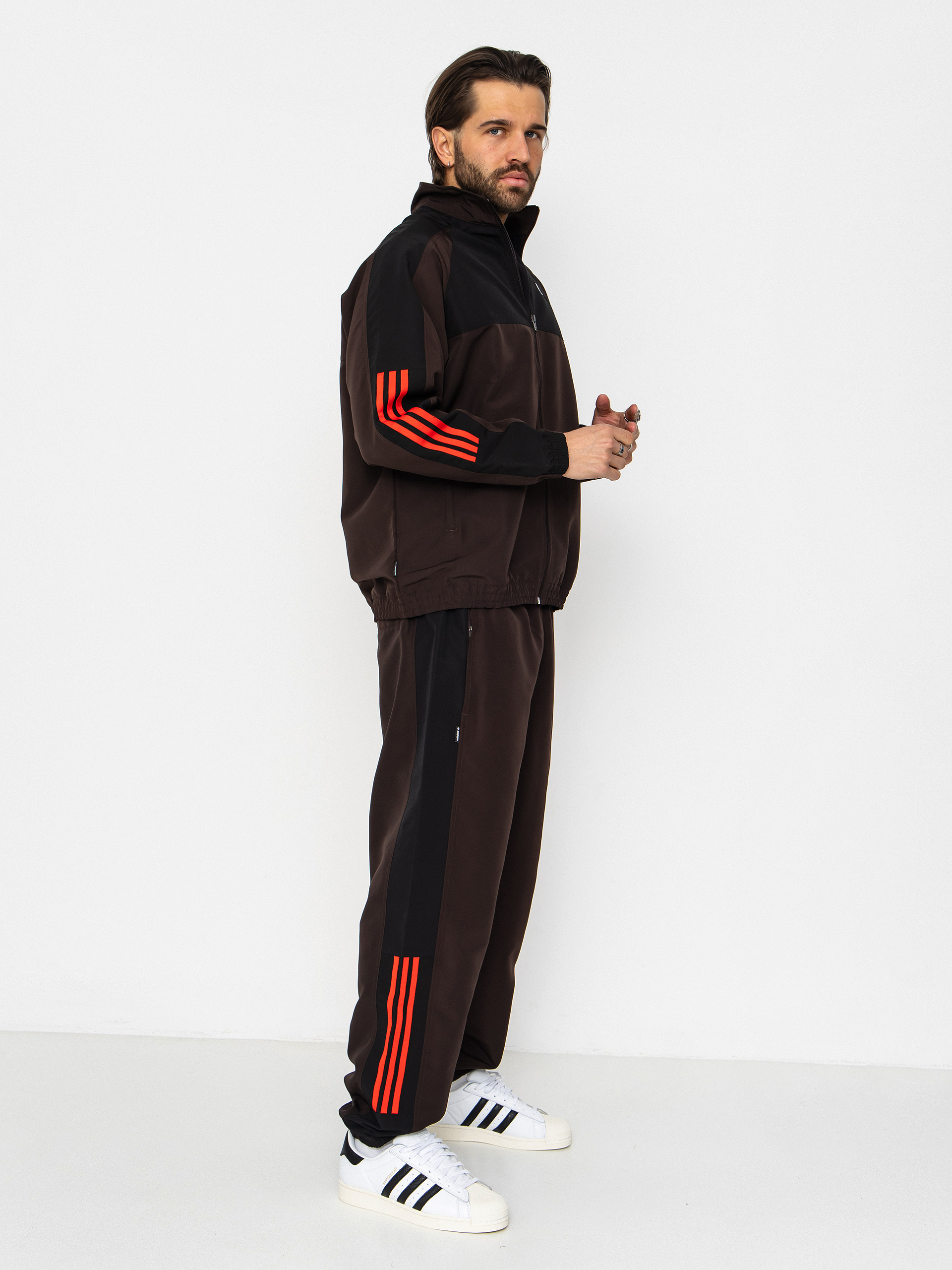 Яке adidas Gatsele Trk (white/black)