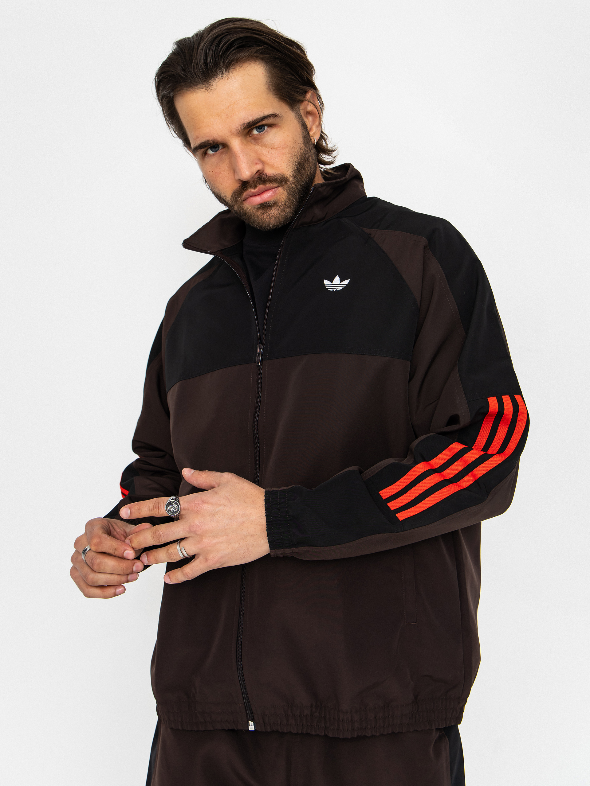 Яке adidas Gatsele Trk (white/black)