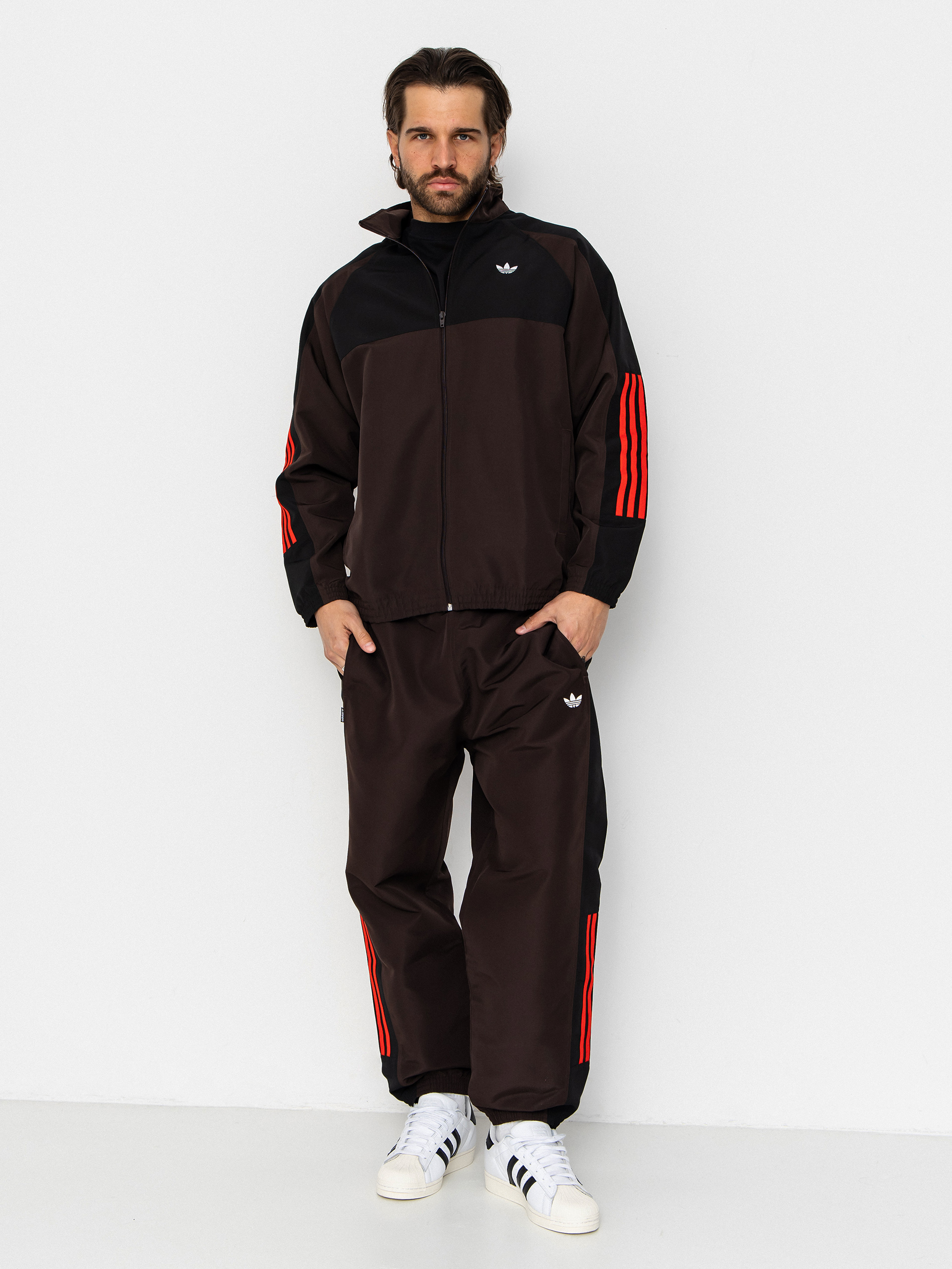 Яке adidas Gatsele Trk (white/black)