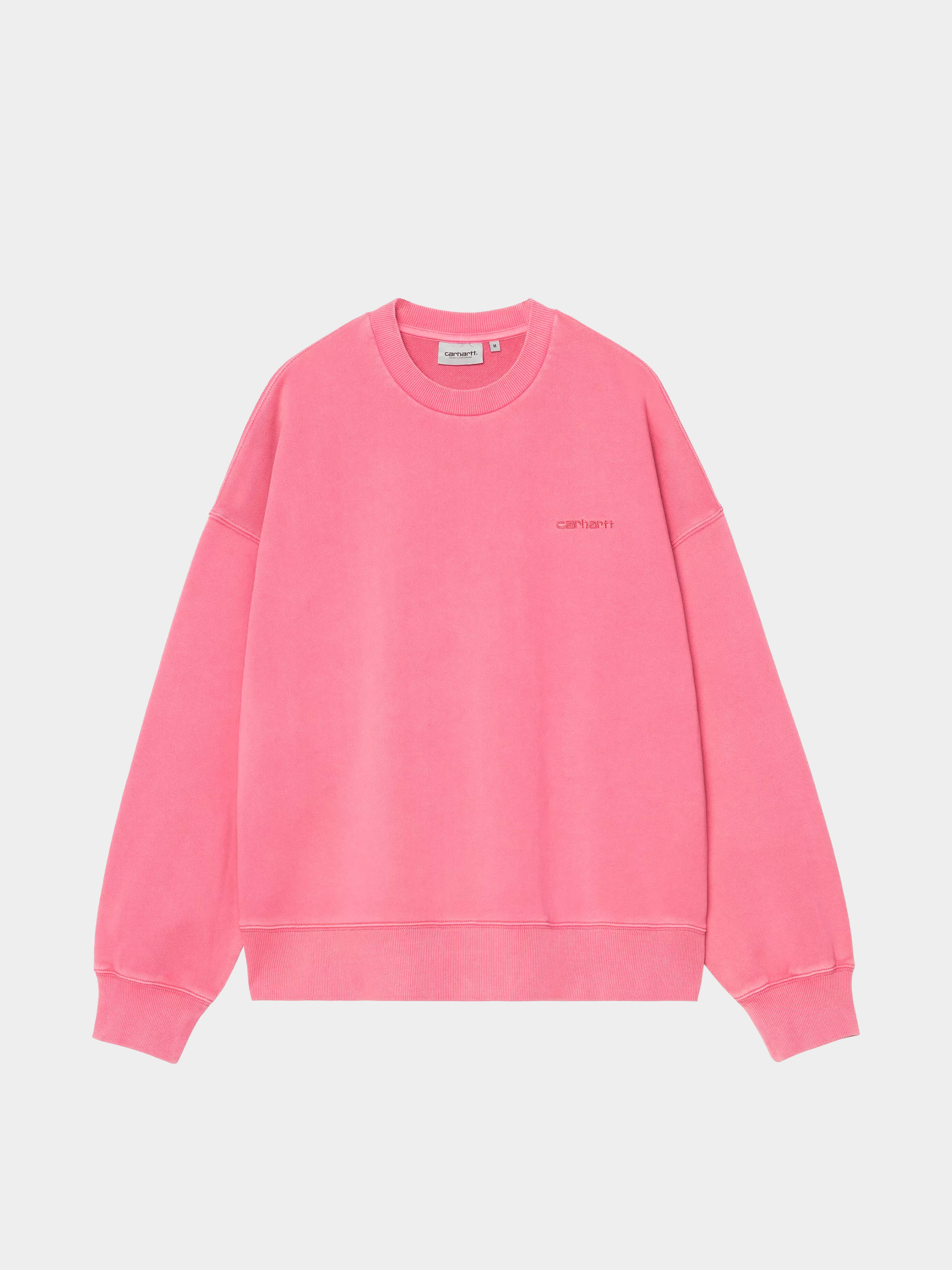 Суитшърт Carhartt WIP Benton (primrose)