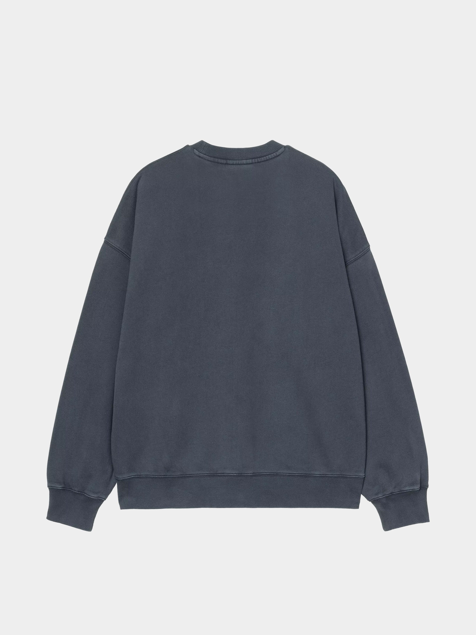 Суитшърт Carhartt WIP Benton (carbon)