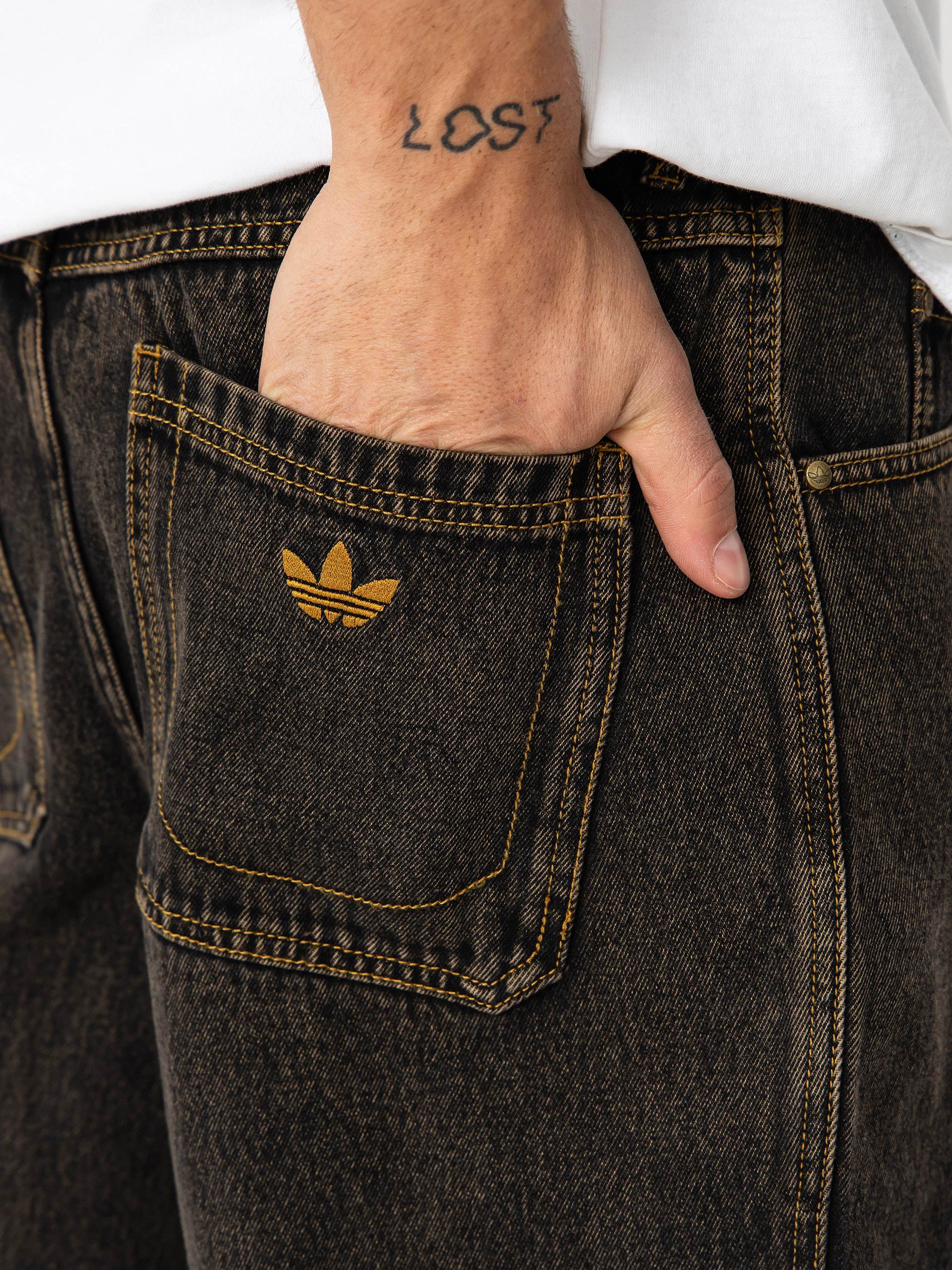 Панталони adidas Kader Wash (brostr)