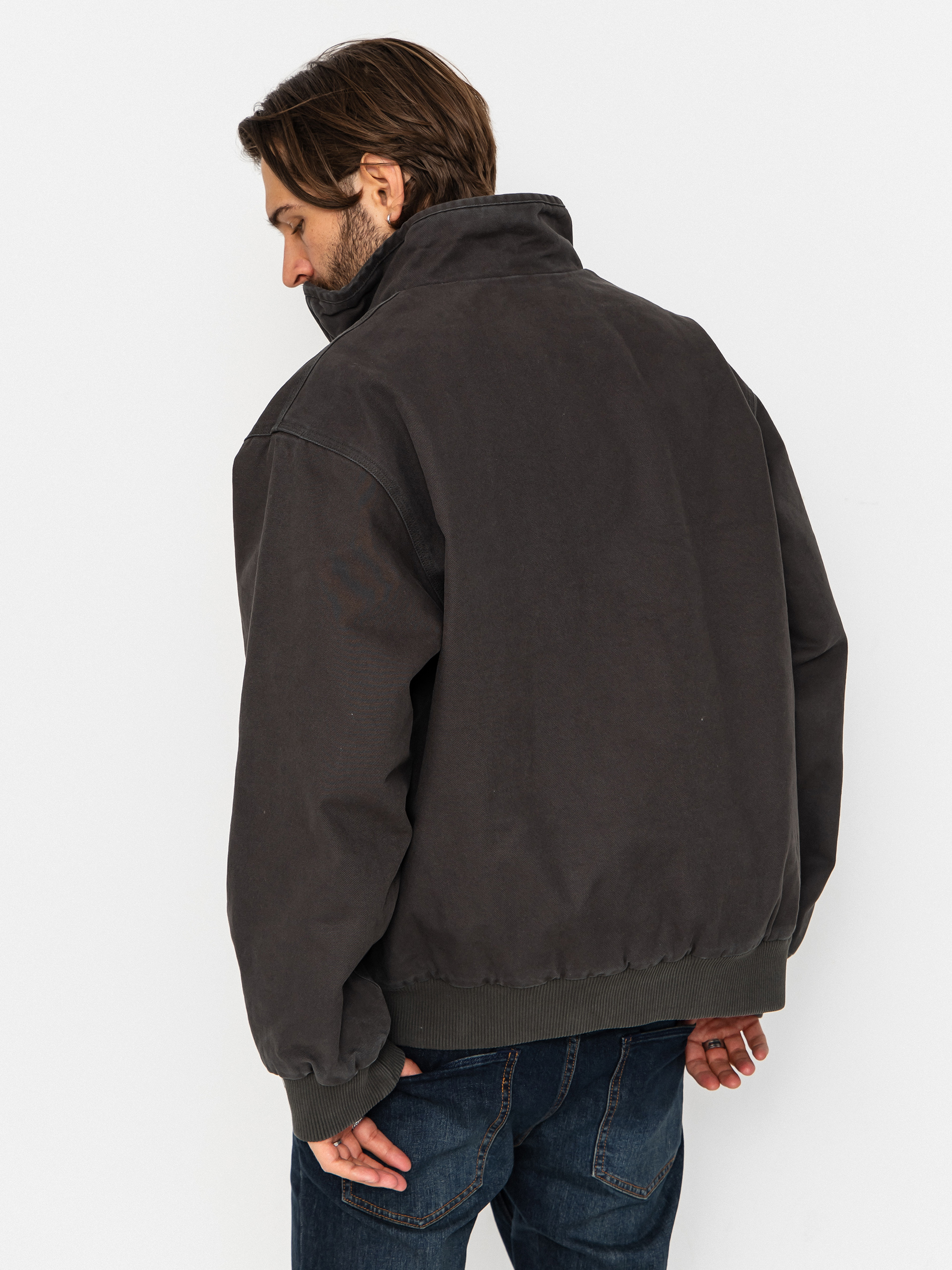 Яке Carhartt WIP Ravon (oxide green)