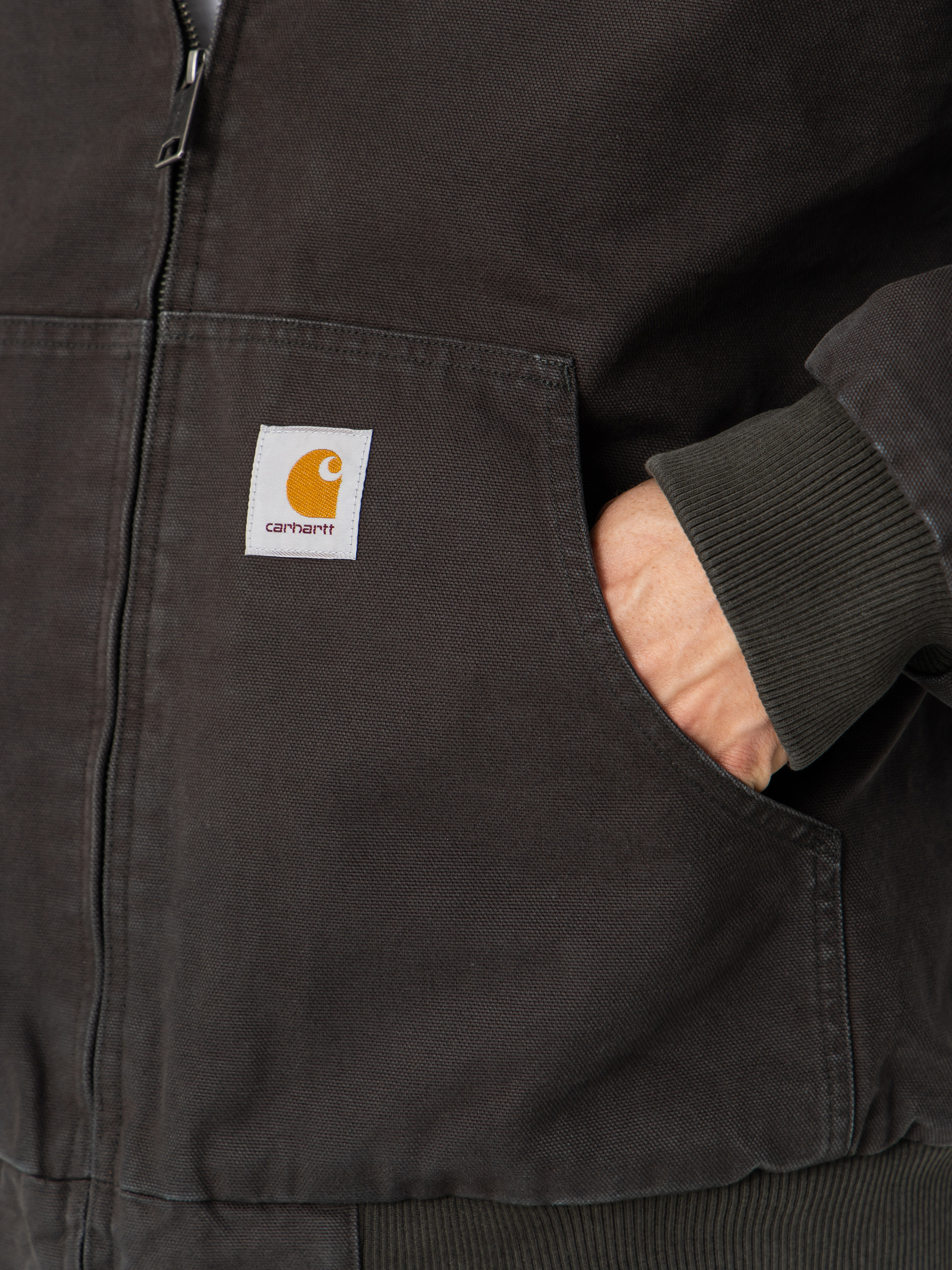 Яке Carhartt WIP Ravon (oxide green)