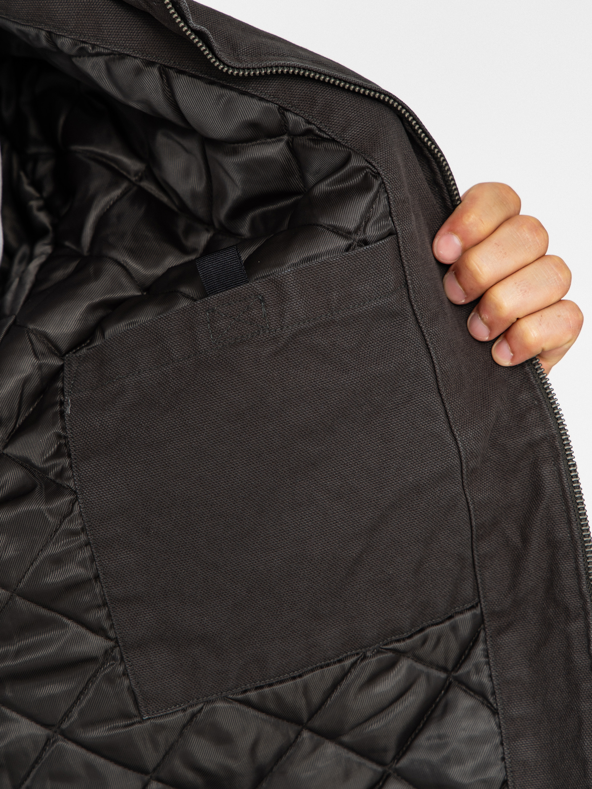 Яке Carhartt WIP Ravon (oxide green)