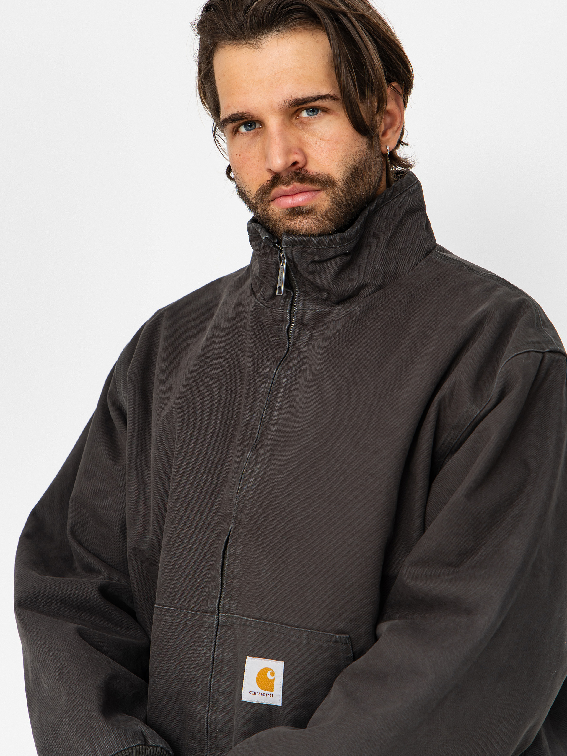 Яке Carhartt WIP Ravon (oxide green)