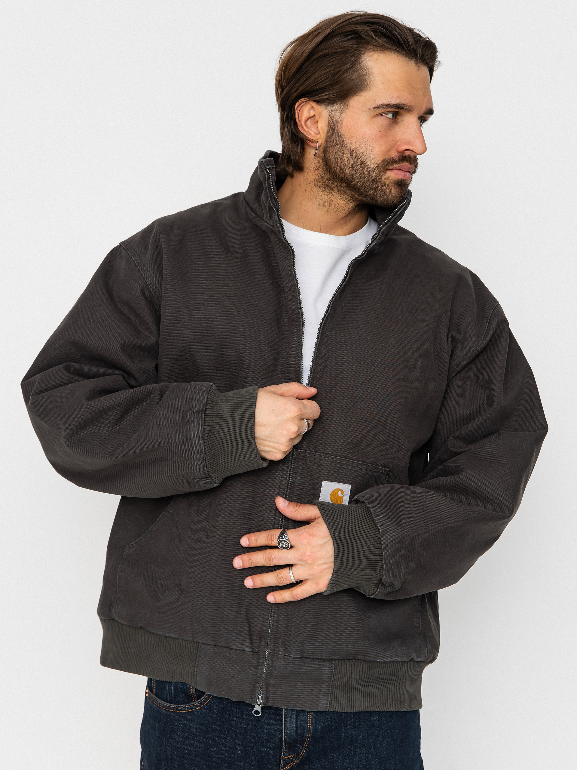 Яке Carhartt WIP Ravon (oxide green)