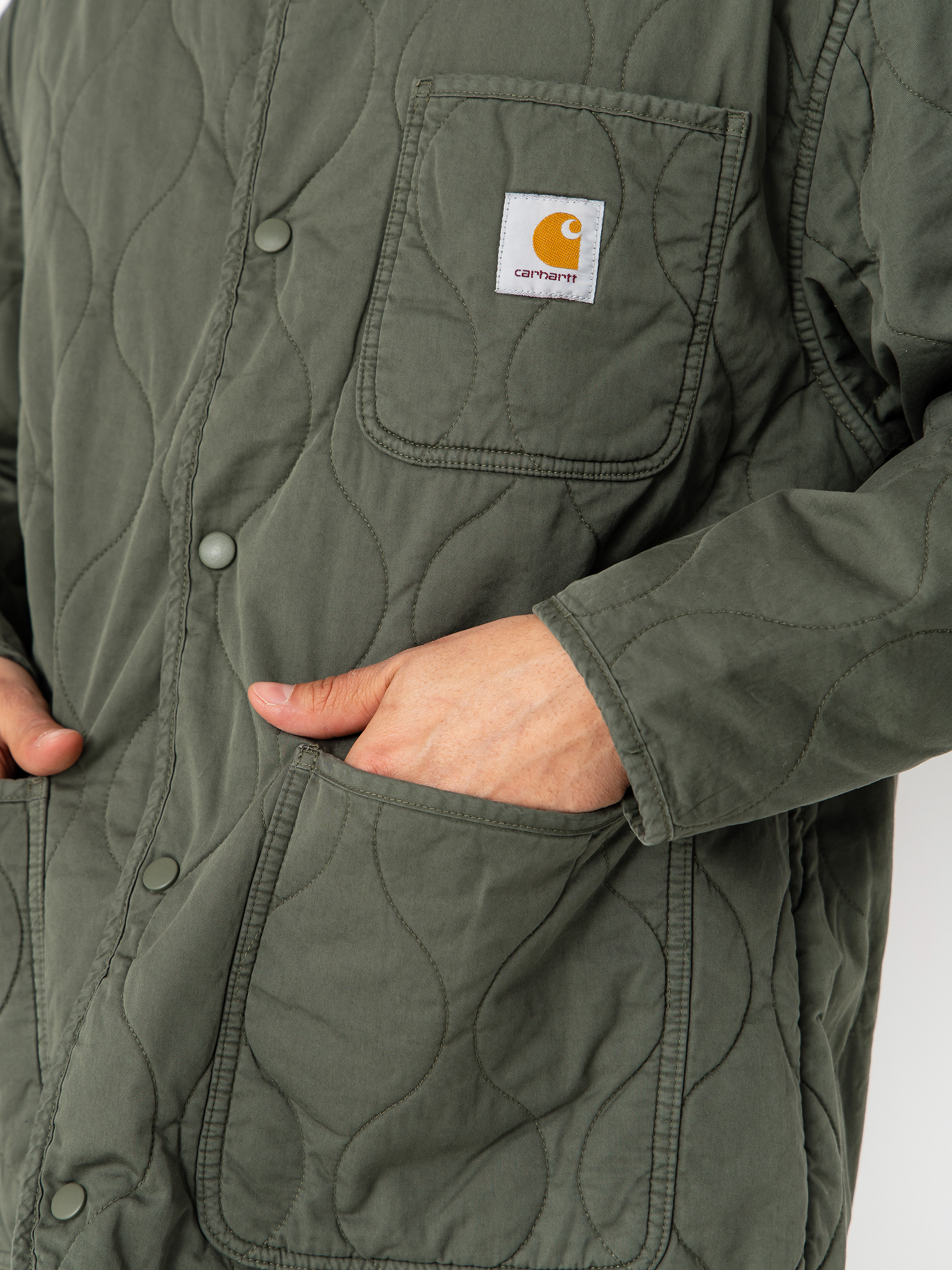 Яке Carhartt WIP Skyton (leaf)