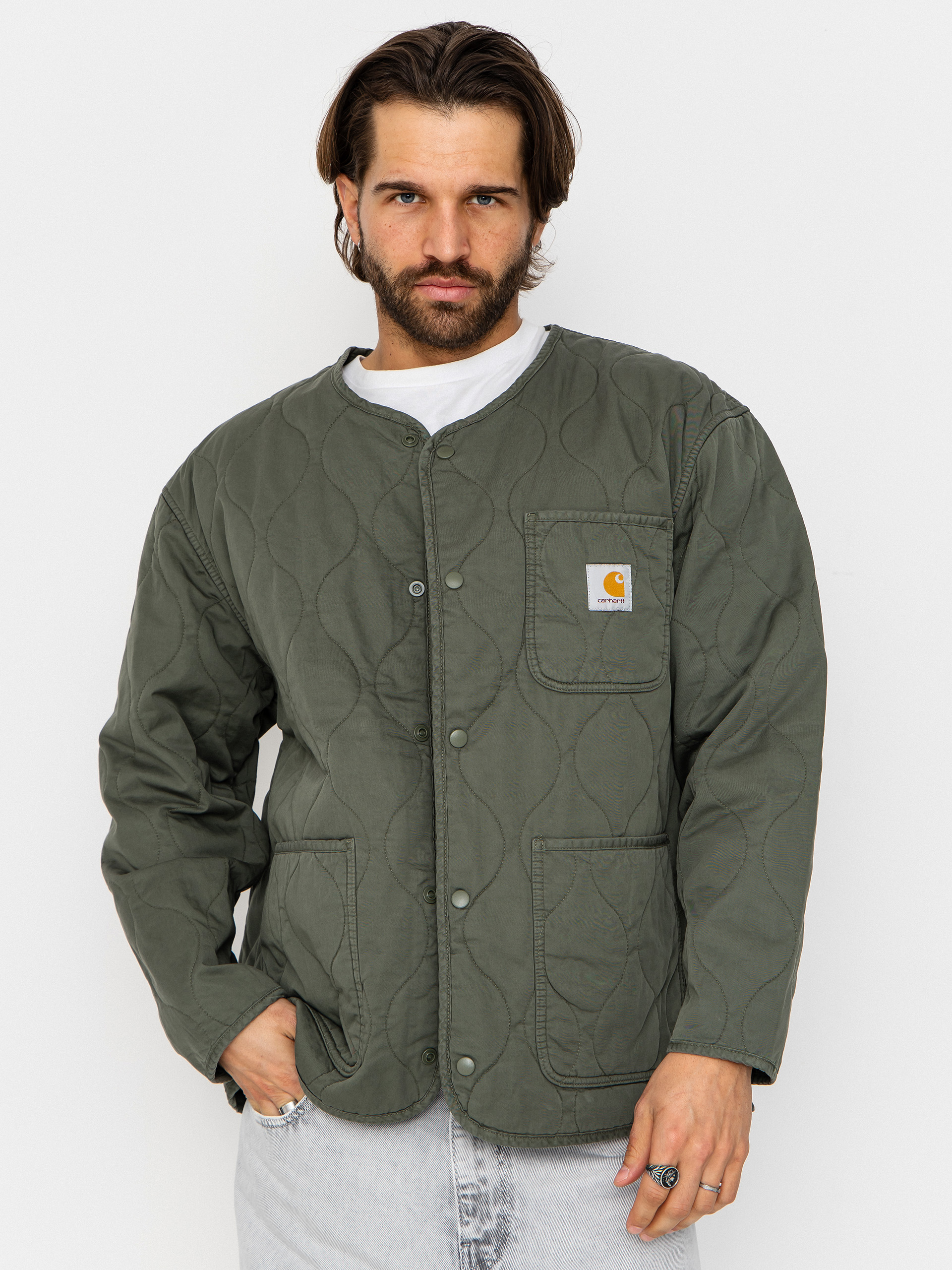 Яке Carhartt WIP Skyton (leaf)