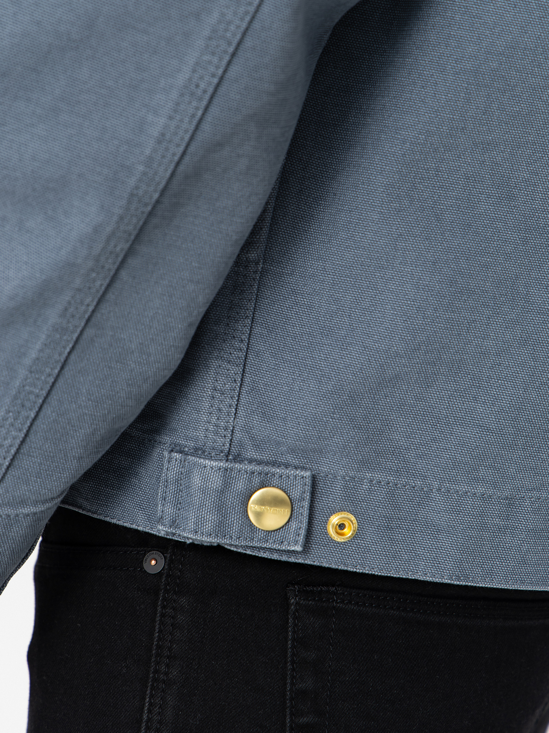 Яке Carhartt WIP Detroit (cozy blue/cozy blue)