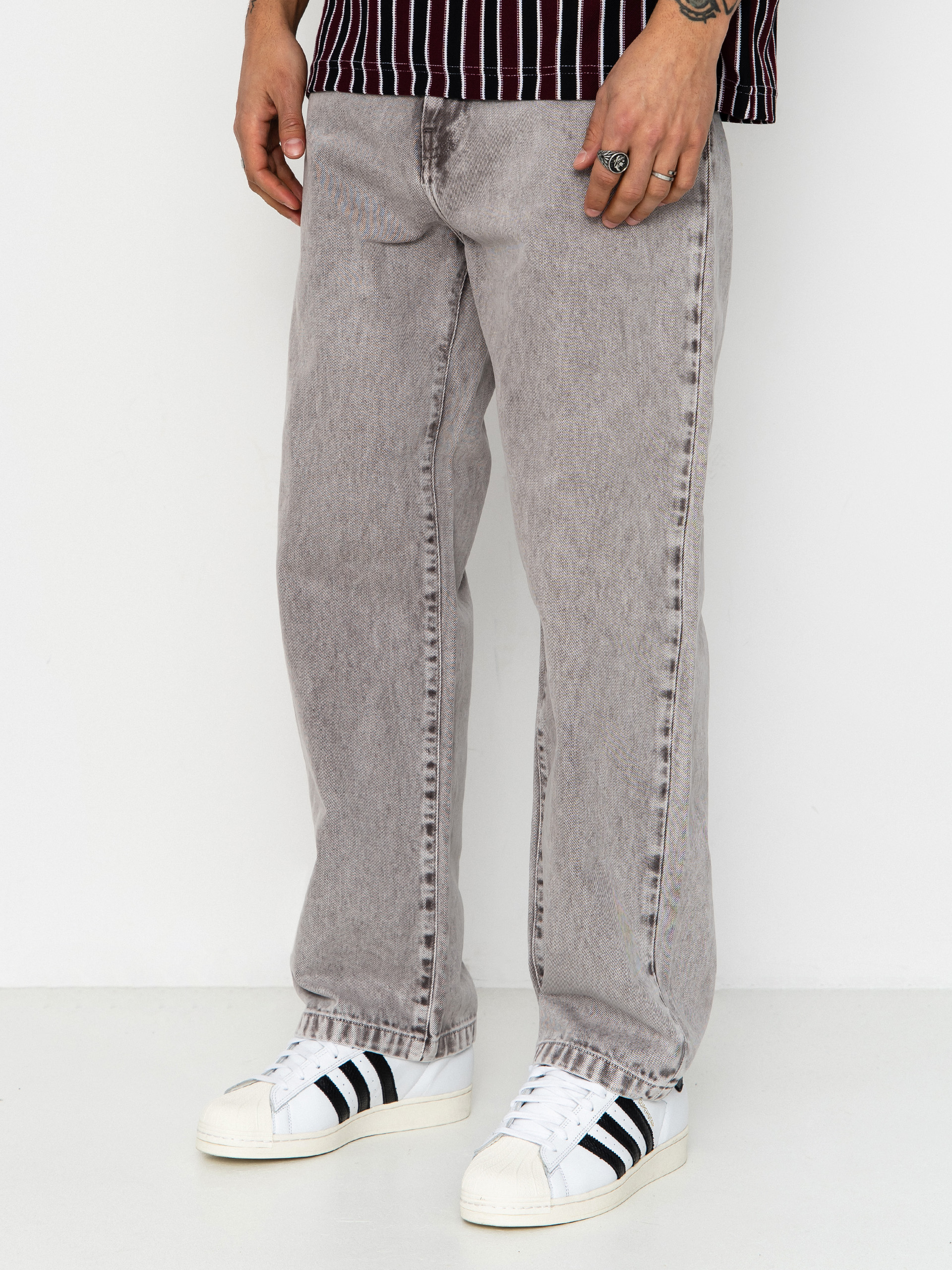 Панталони Carhartt WIP Landon (shale)