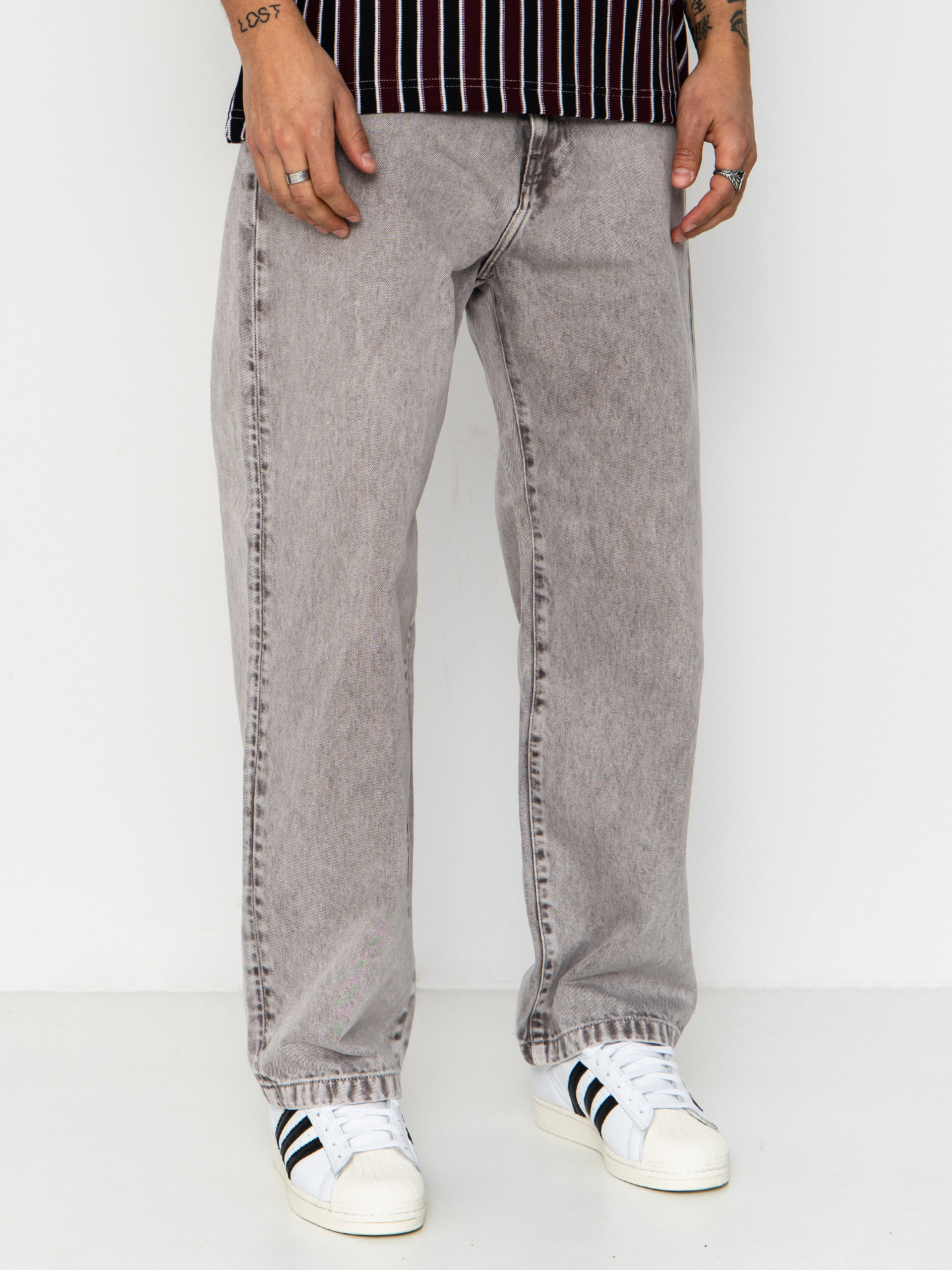 Панталони Carhartt WIP Landon (shale)