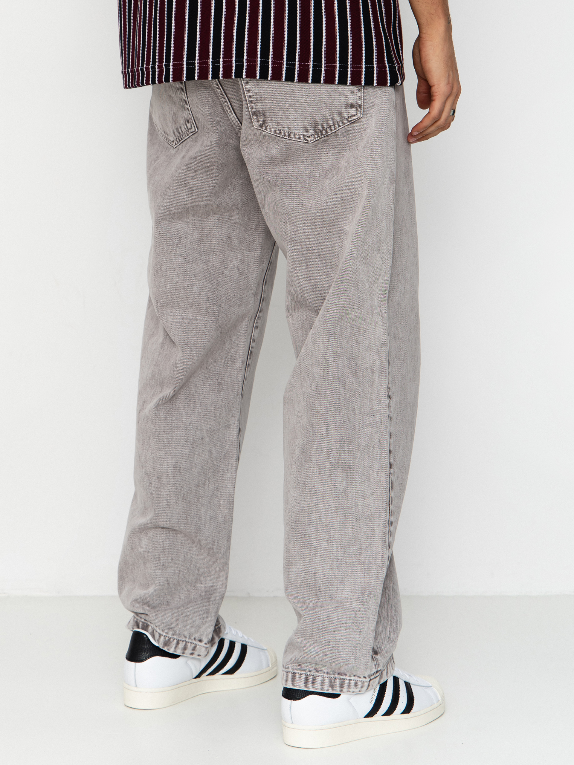 Панталони Carhartt WIP Landon (shale)