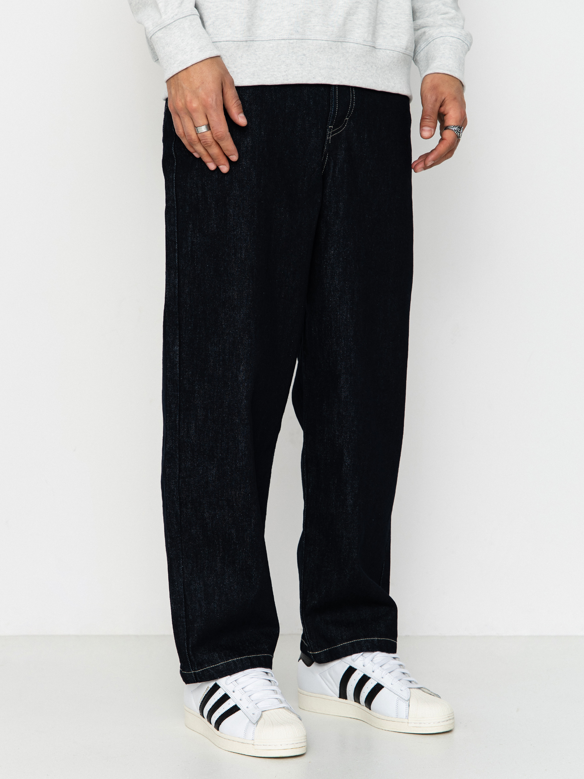 Панталони Element Big 5 Denim Rinse (dark blue rinse)