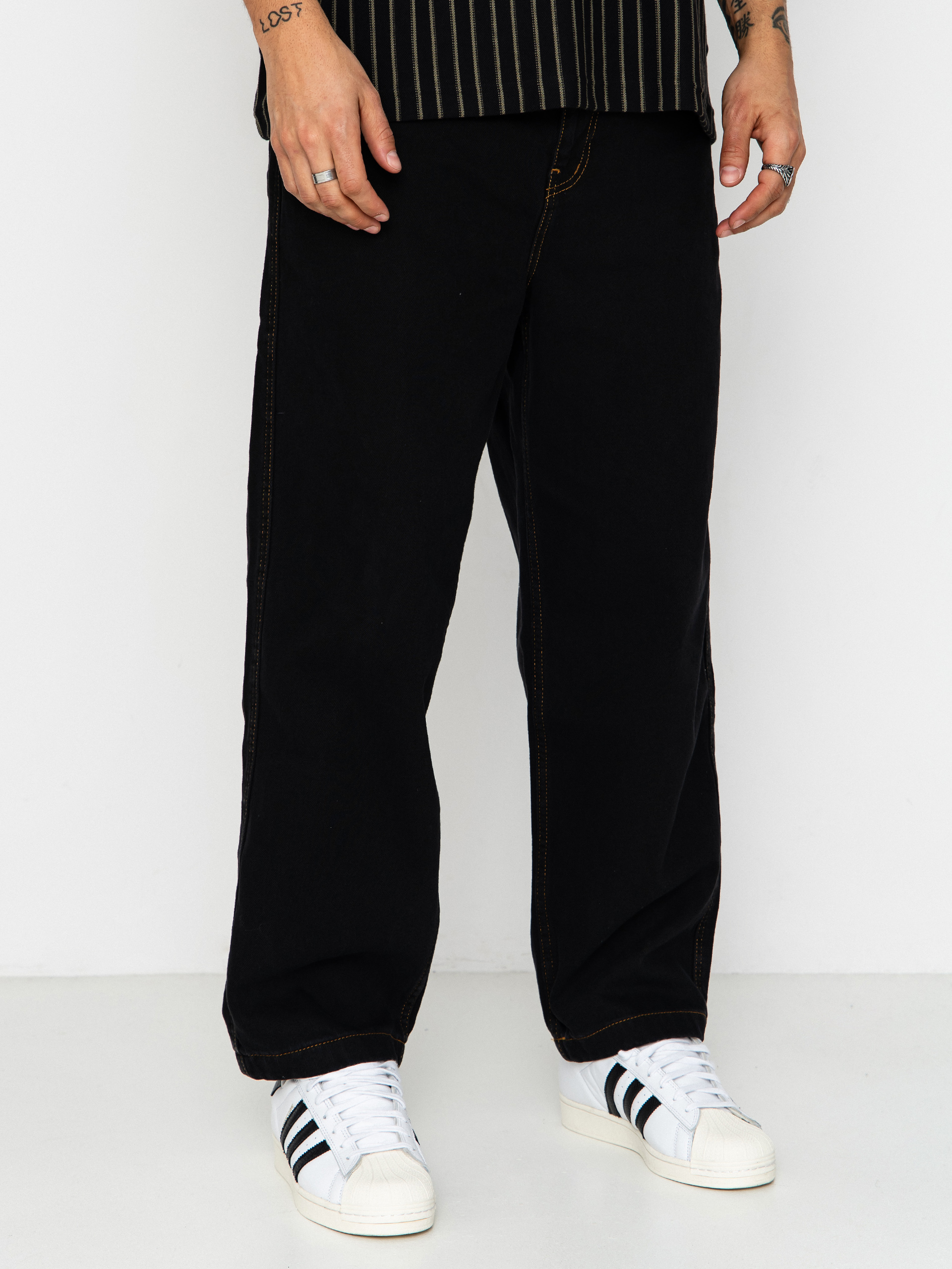 Панталони Billabong Gold Coast Denim (black denim)