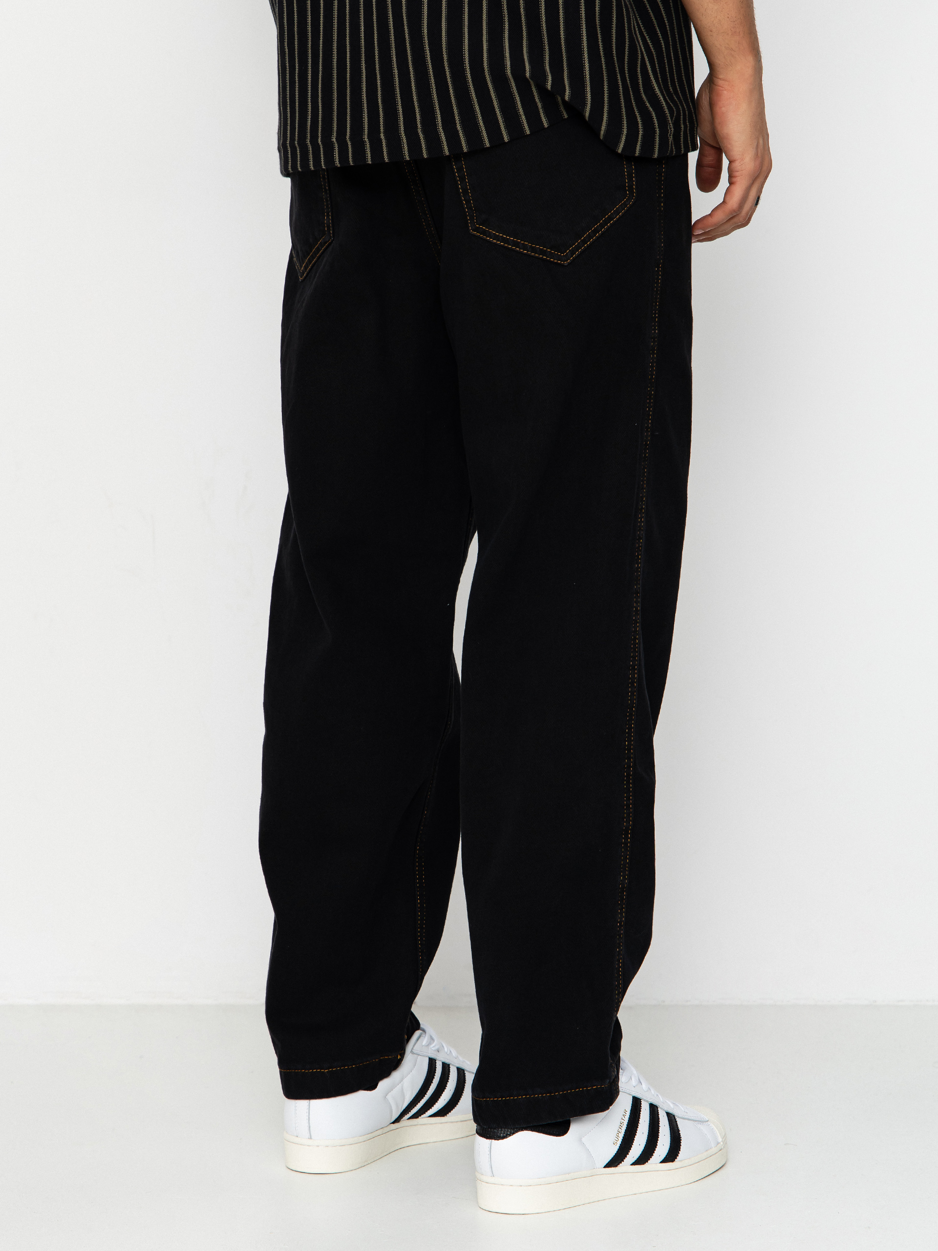Панталони Billabong Gold Coast Denim (black denim)