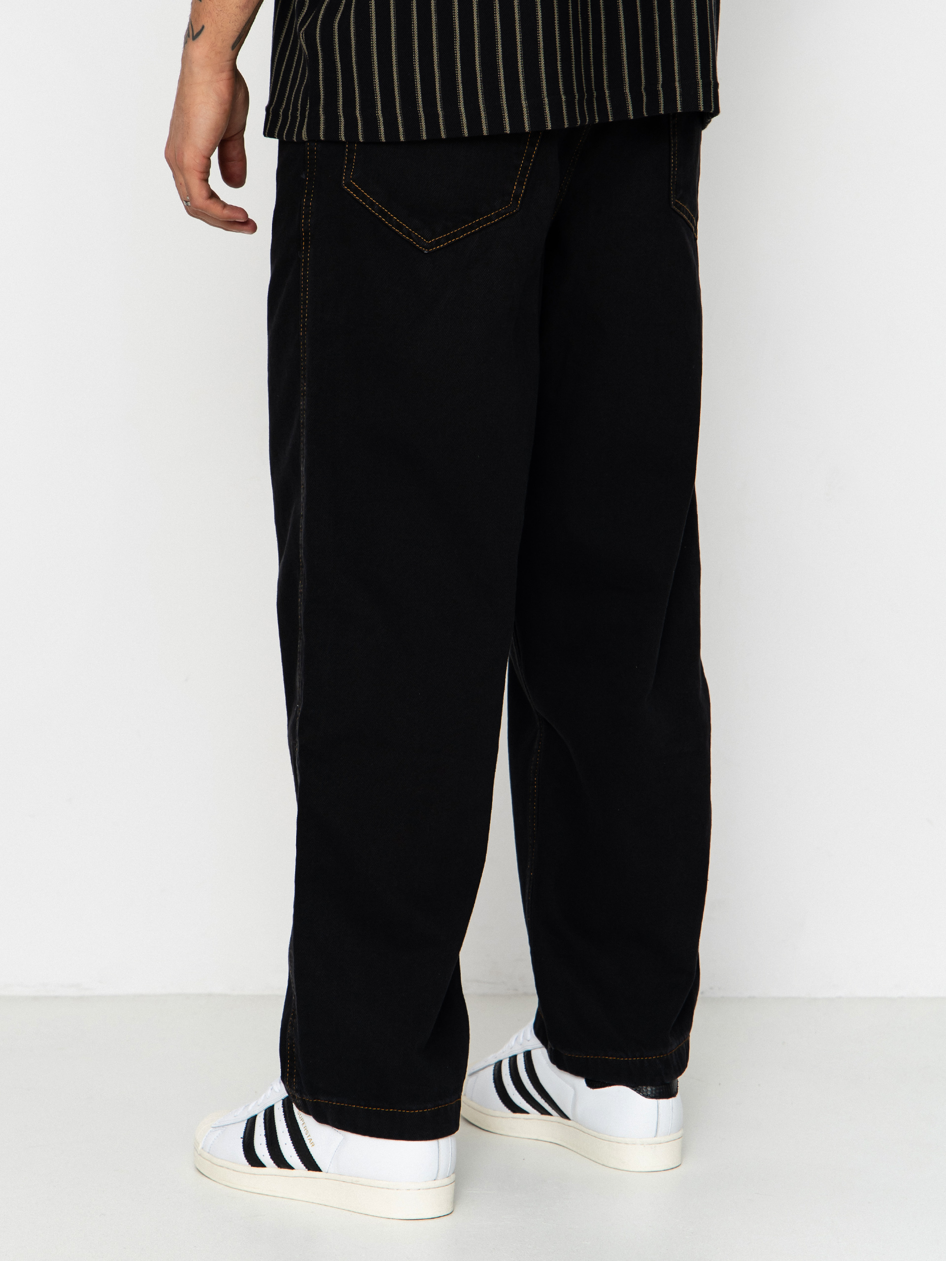 Панталони Billabong Gold Coast Denim (black denim)