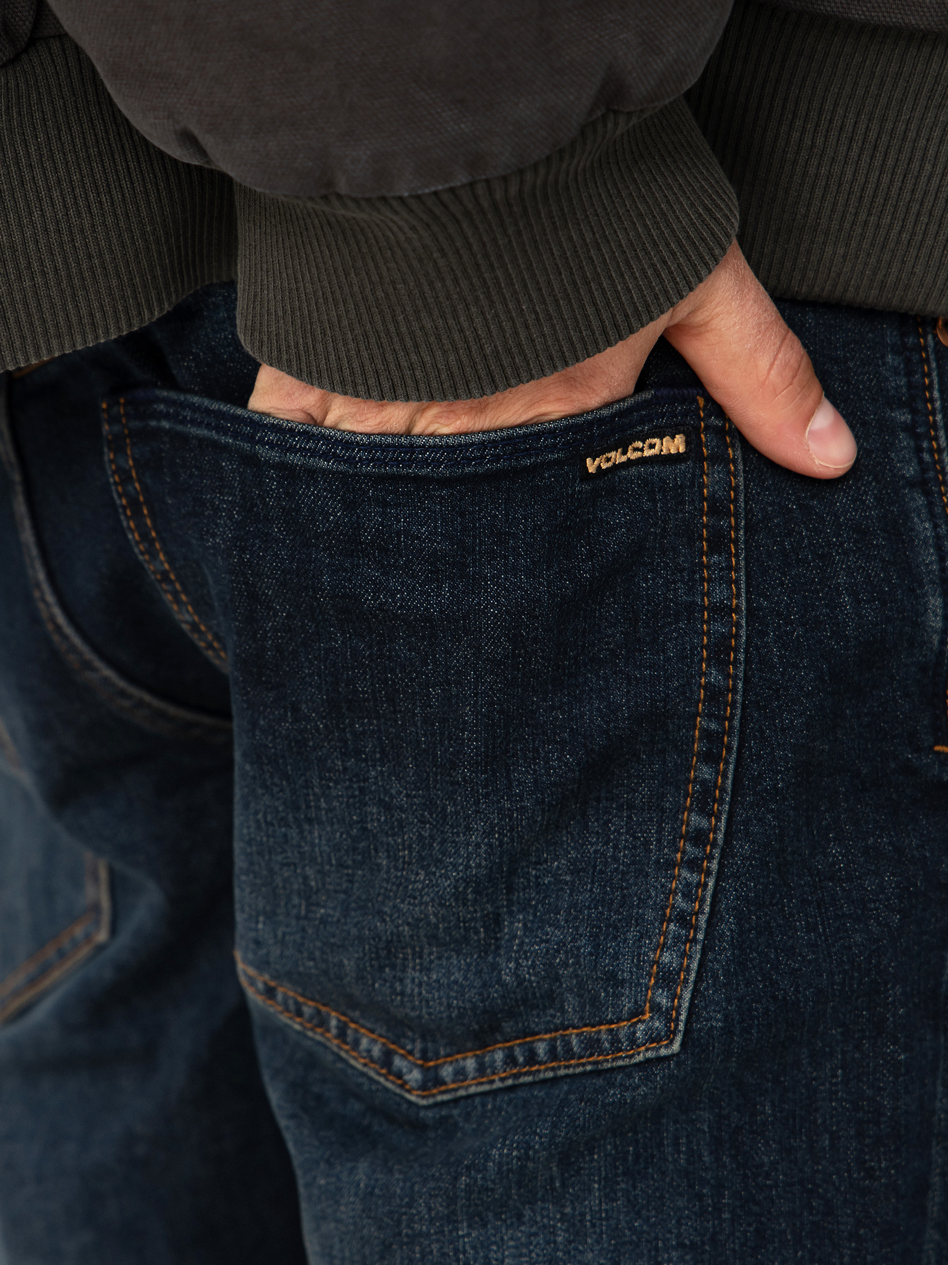 Панталони Volcom Solver (new vintage blue)