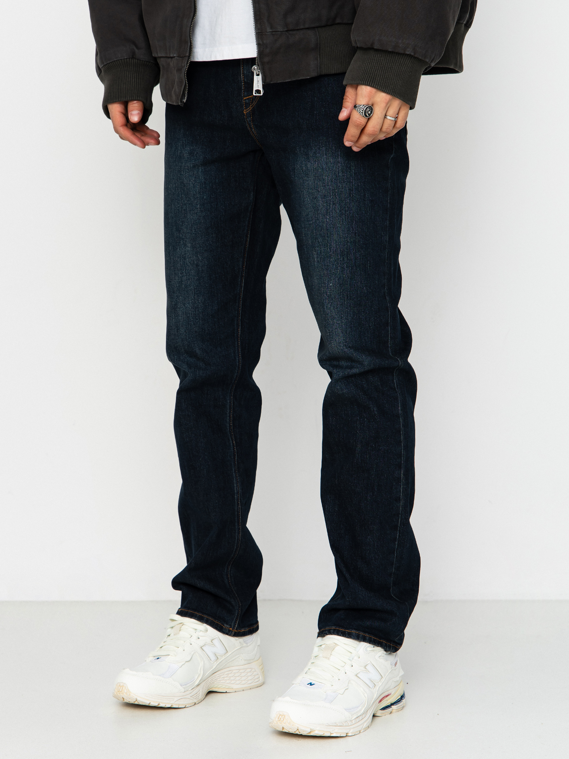 u041fu0430u043du0442u0430u043bu043eu043du0438 Volcom Solver (new vintage blue)