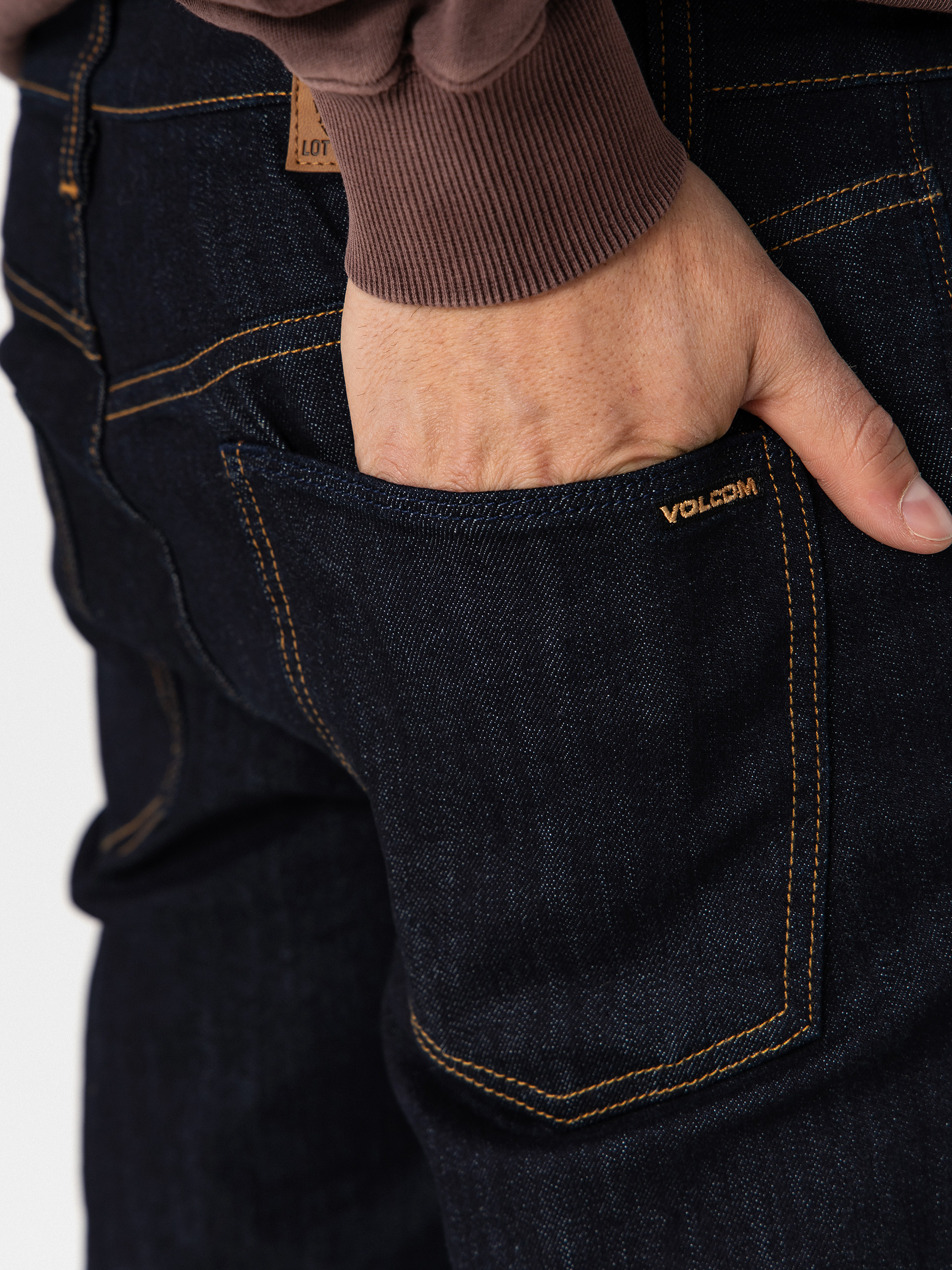 Панталони Volcom Vorta (rinse)