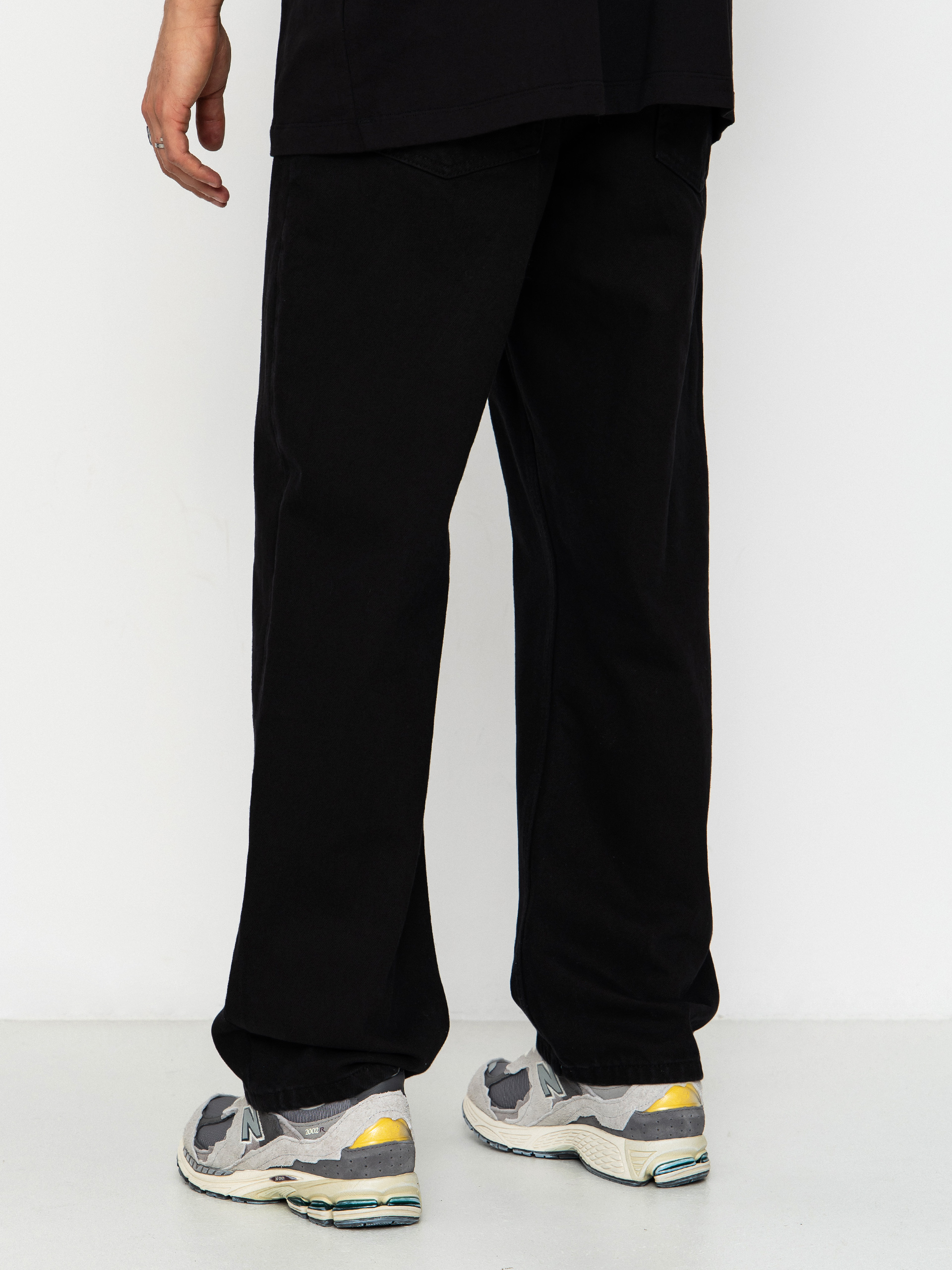 Панталони Vans Check 5 Loose Denim (black)