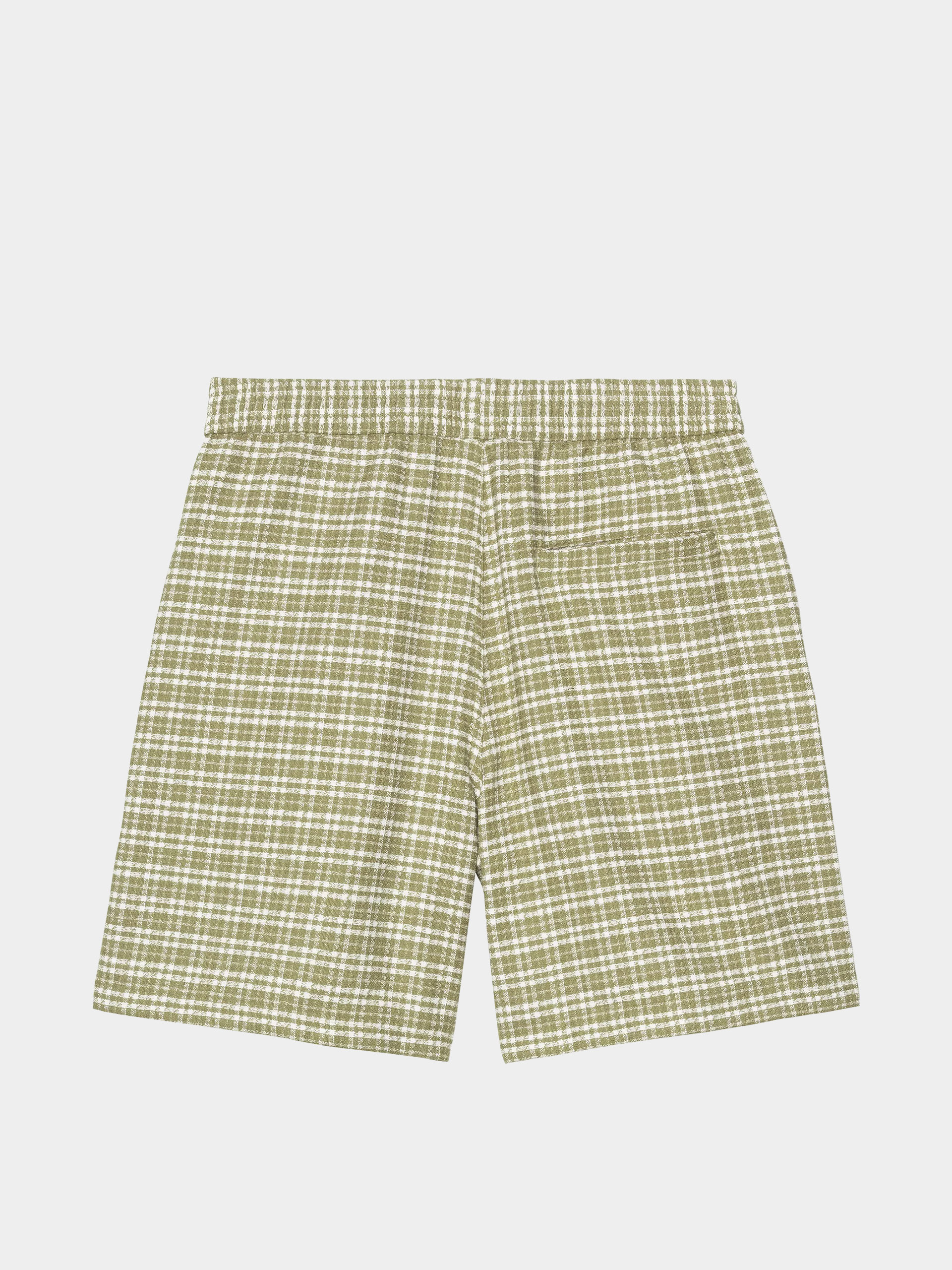 Къси панталони Carhartt WIP Kander (kander check/snake)