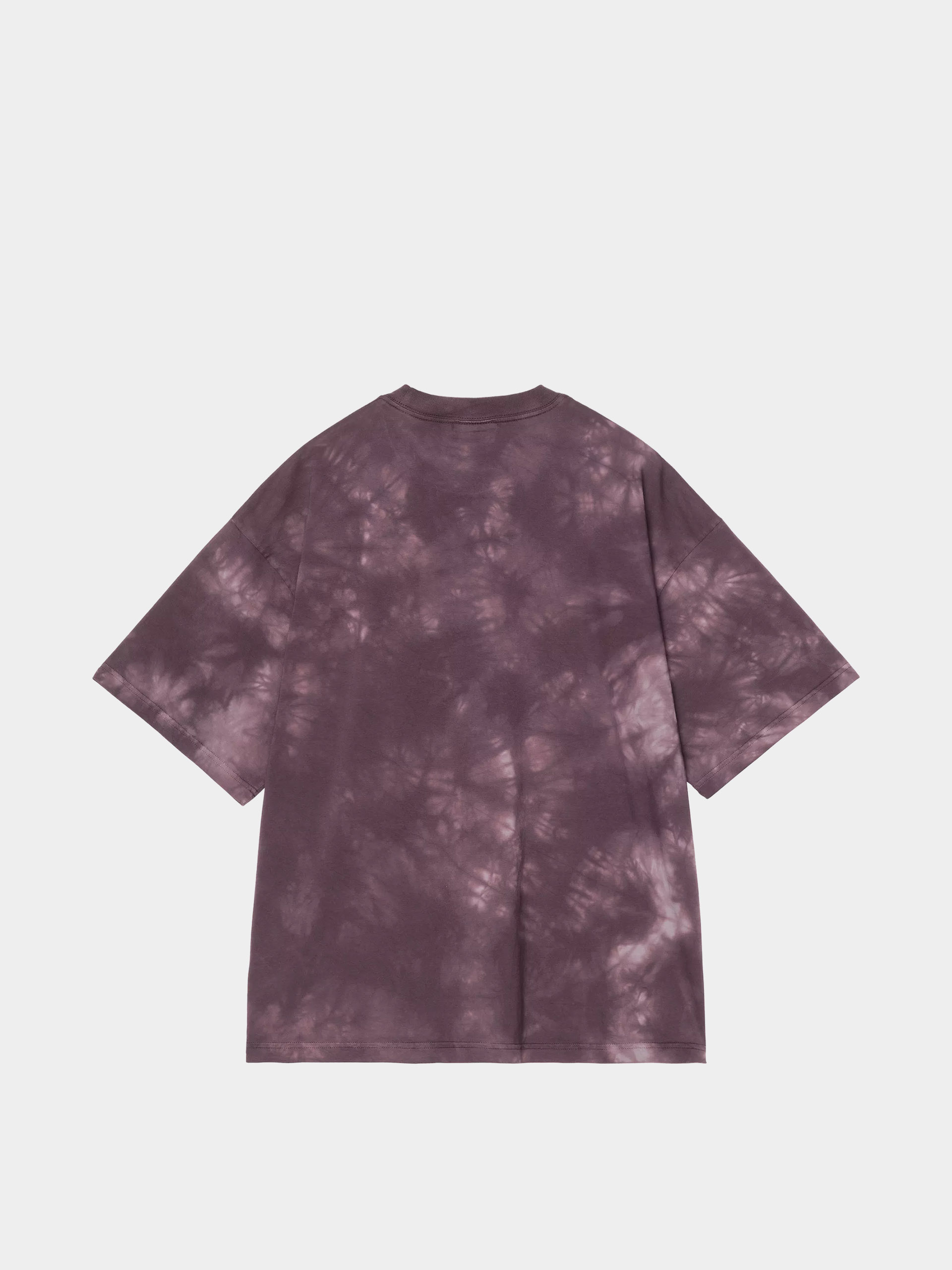 Тениска Carhartt WIP Radiate (yosemite/cozy purple)