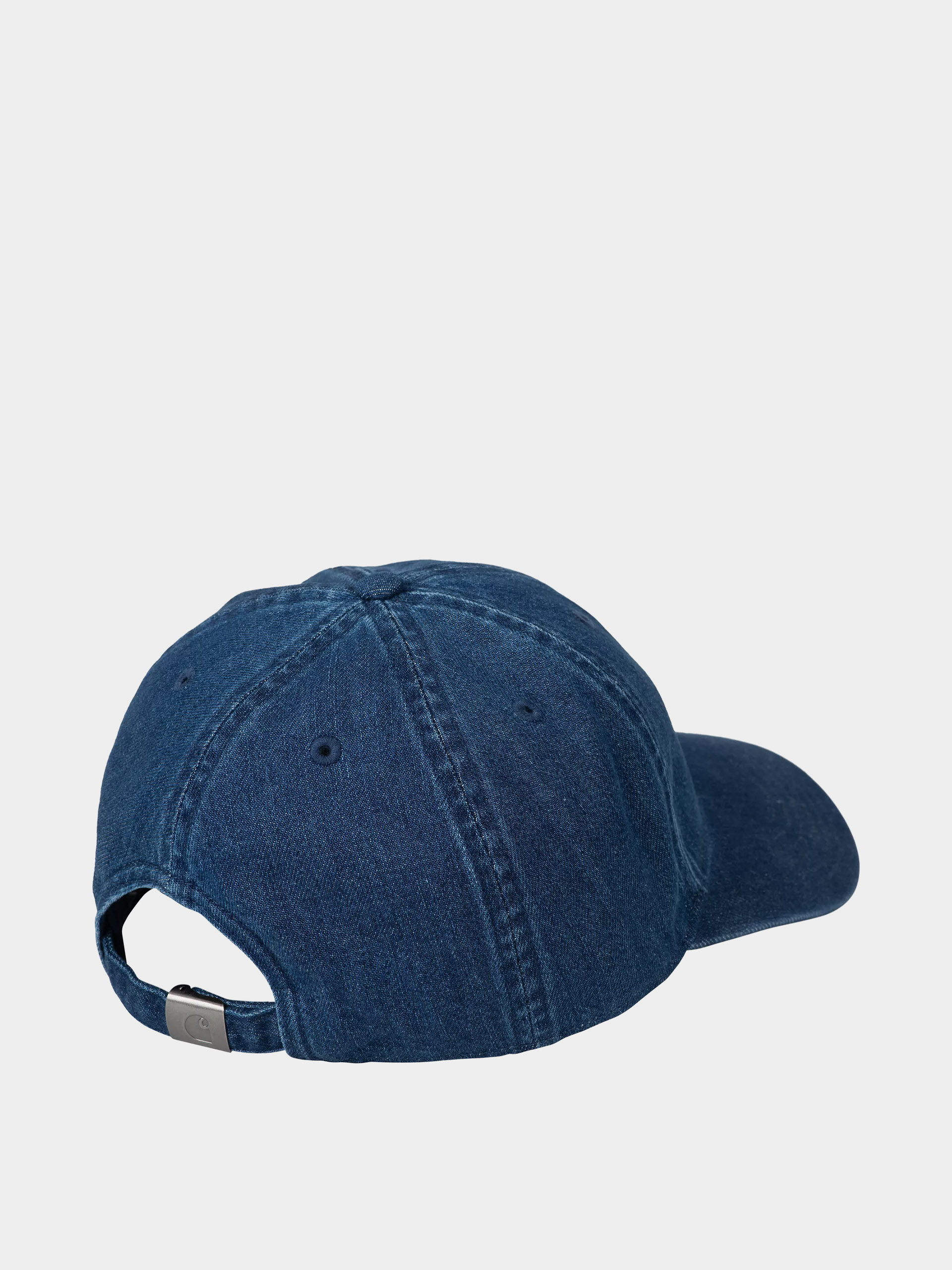 Шапка с козирка Carhartt WIP Lucas (blue)