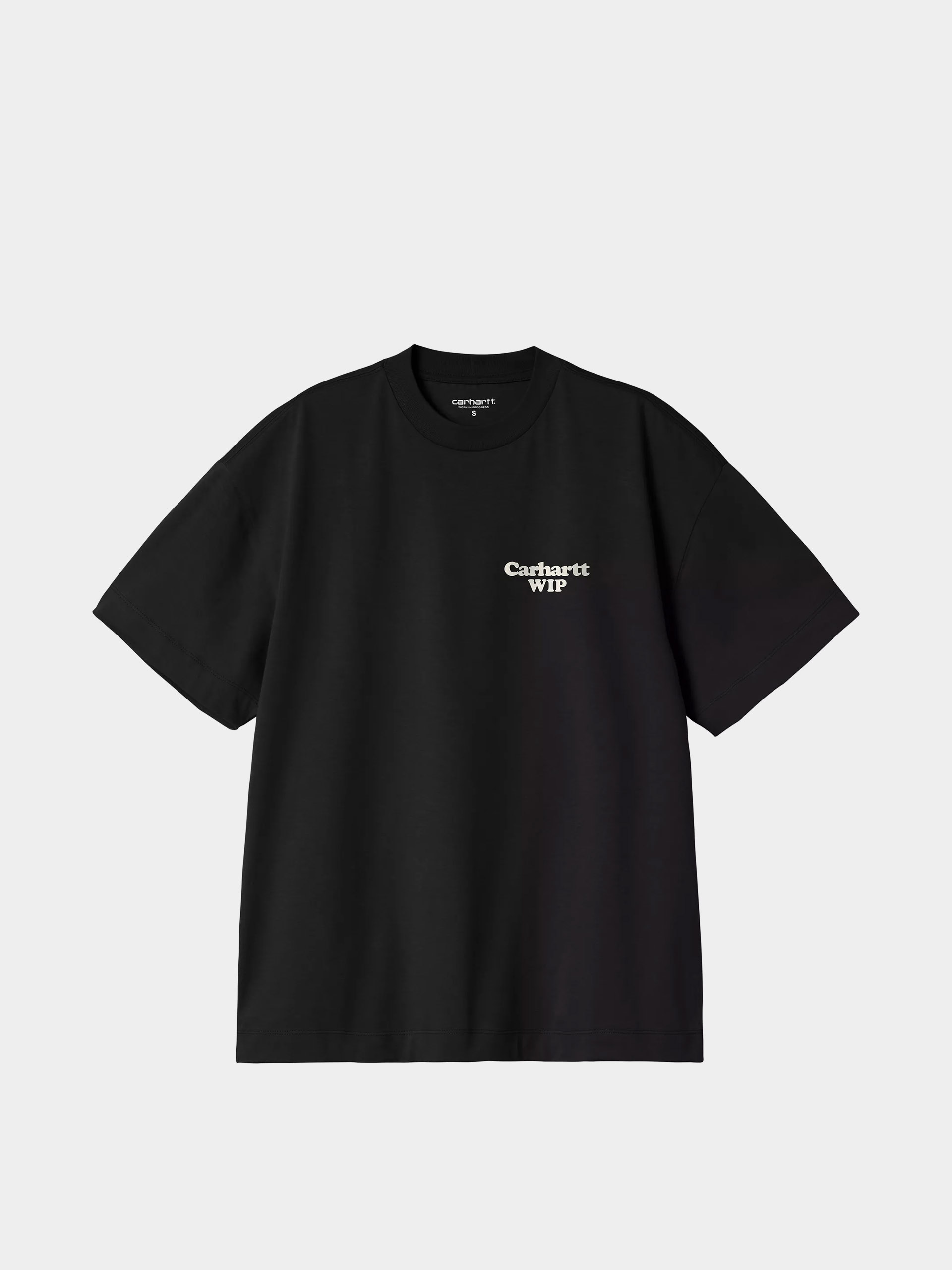 Тениска Carhartt WIP Spoiled Wmn (black)